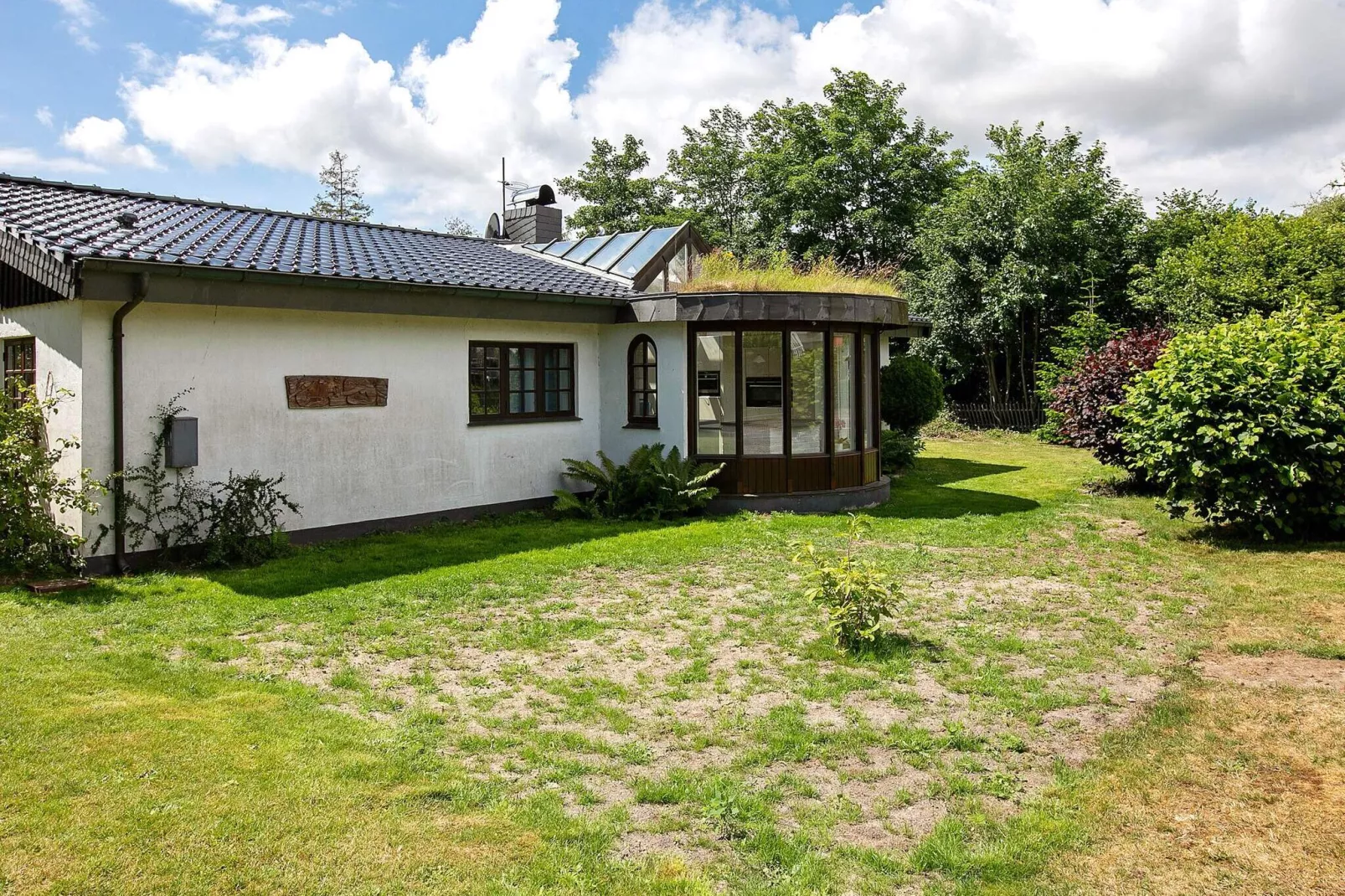 16 persoons vakantie huis in Væggerløse-Uitzicht
