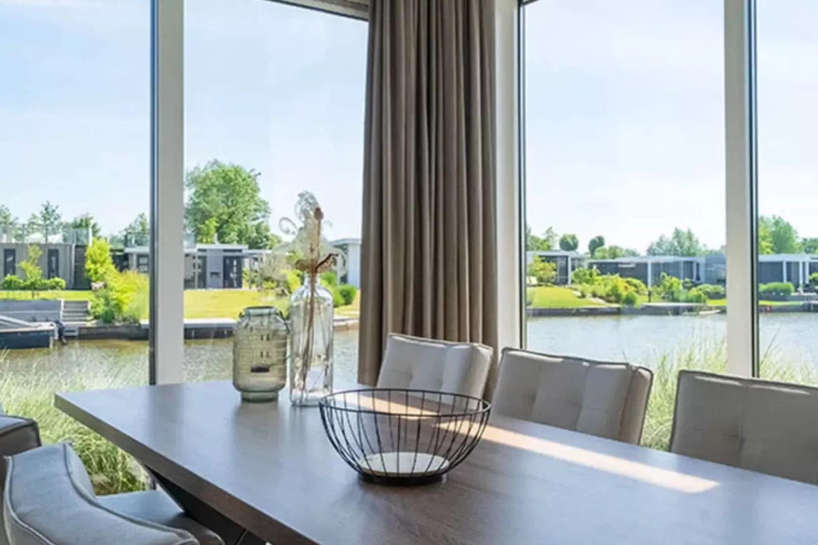 Resort Veluwemeer 6-Woonkamer