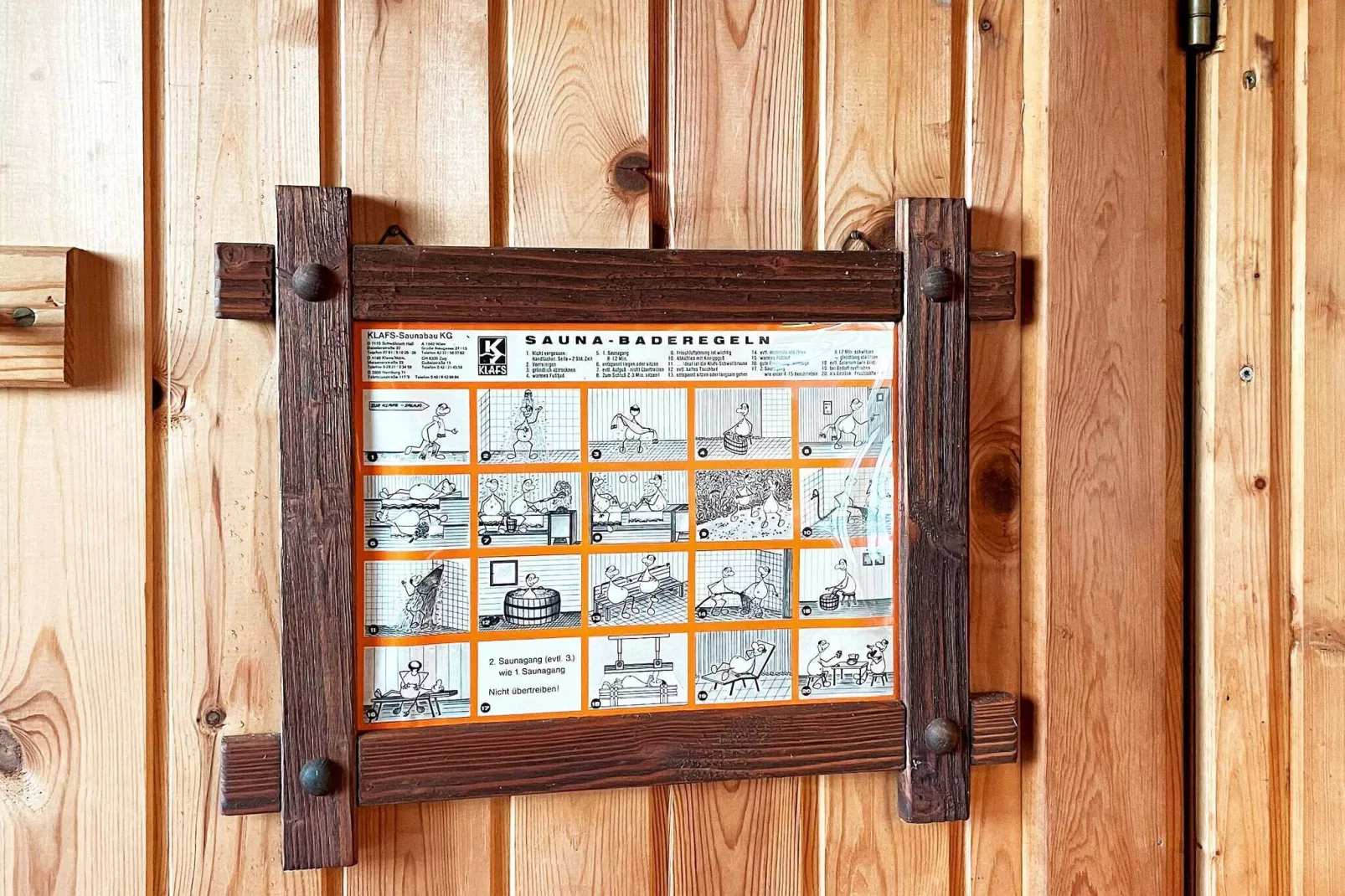 16 persoons vakantie huis in Væggerløse-Sauna