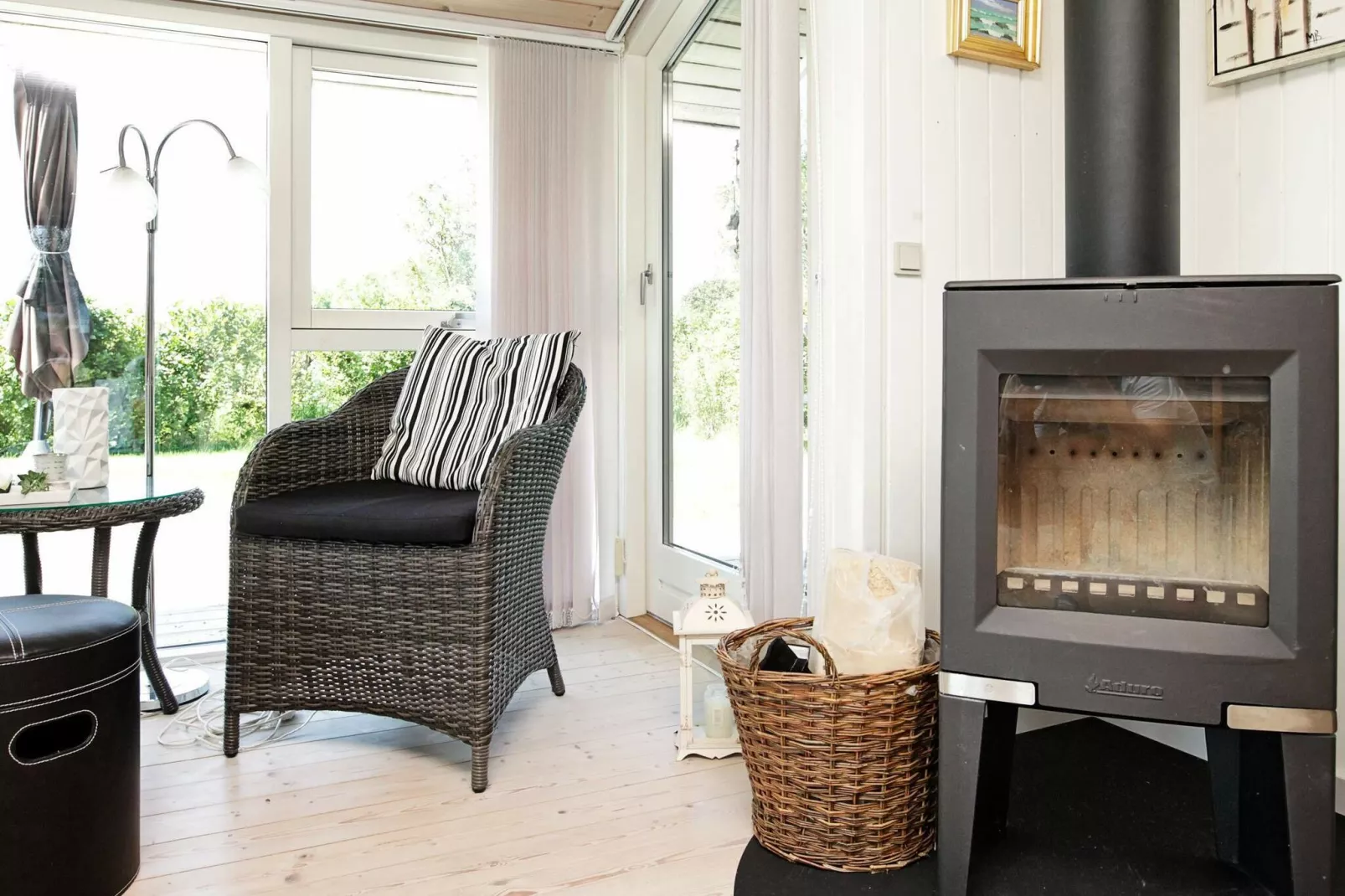 6 persoons vakantie huis in Strandby-Binnen