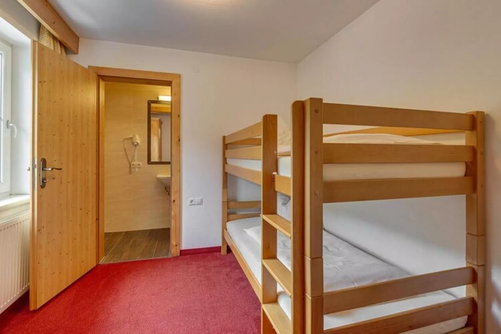 Apart Resort Fügenerhof - 2-Raum Typ 1-Slaapkamer