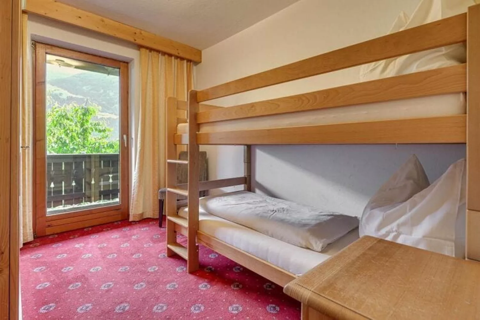 Apart Resort Fügenerhof - 2-Raum Typ 1-Slaapkamer