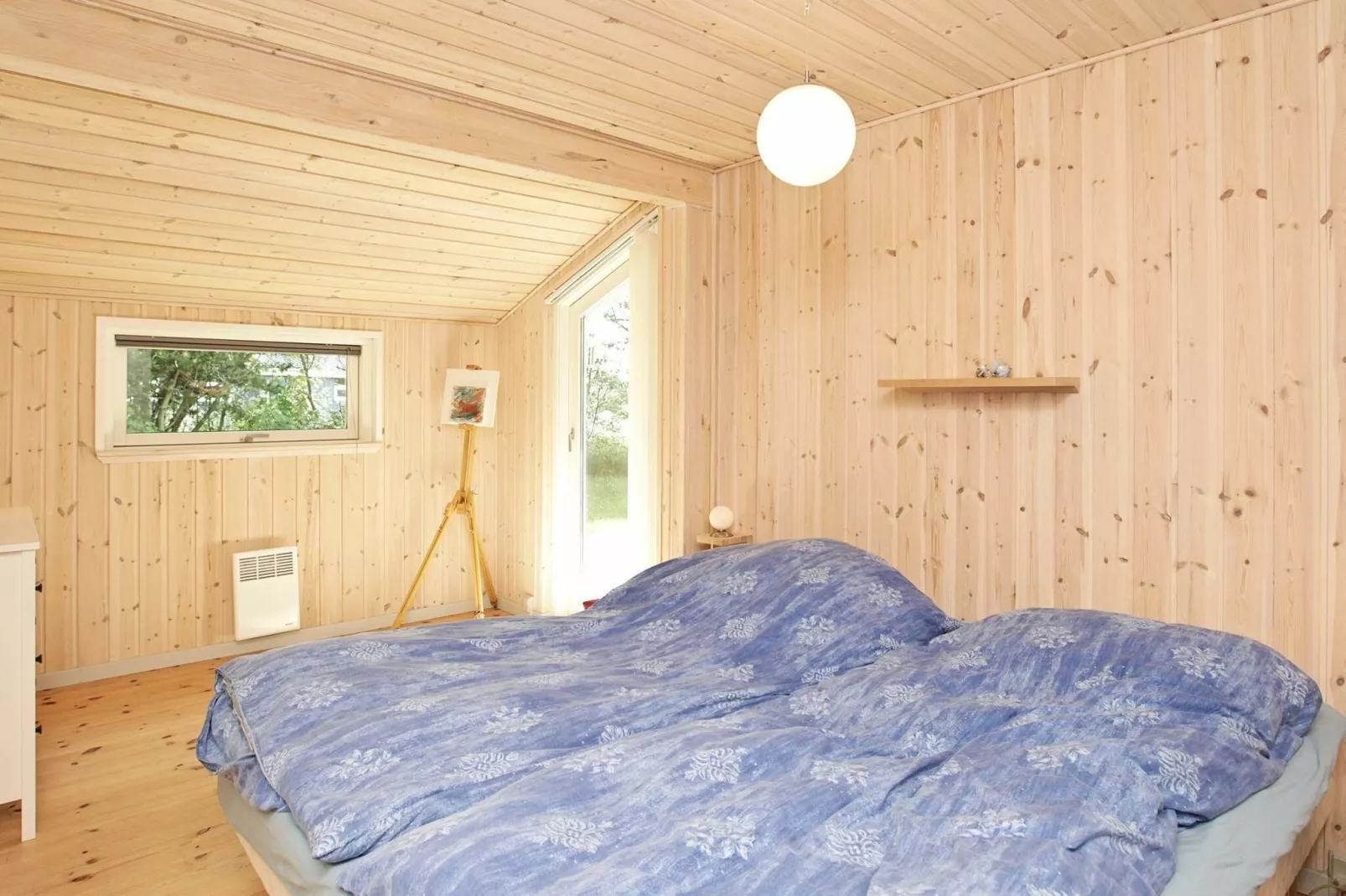 6 persoons vakantie huis in Strandby-Binnen
