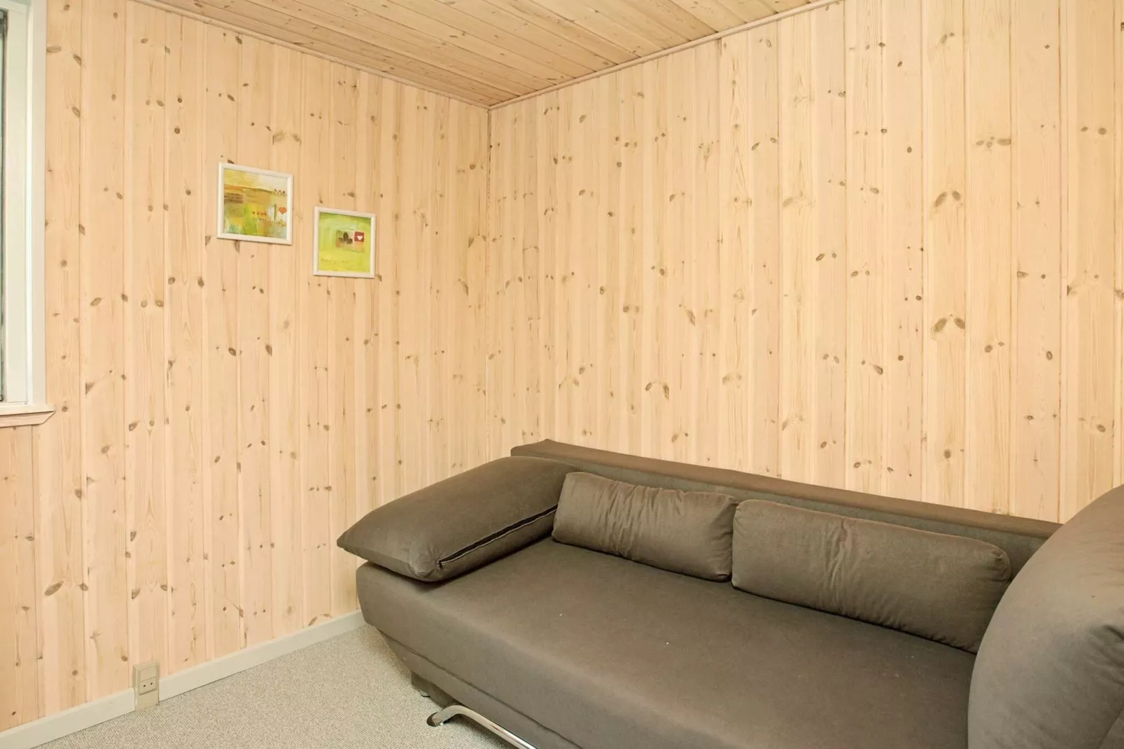 6 persoons vakantie huis in Strandby-Binnen