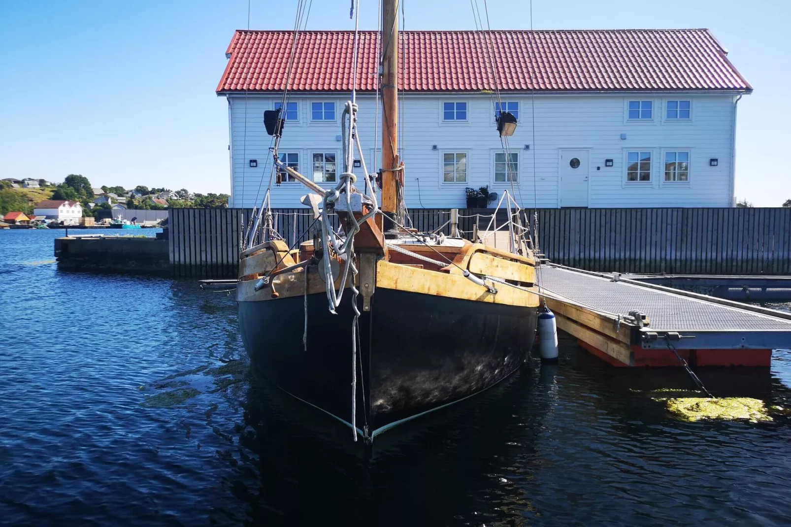 12 persoons vakantie huis in bremnes-By Traum-Buitenlucht
