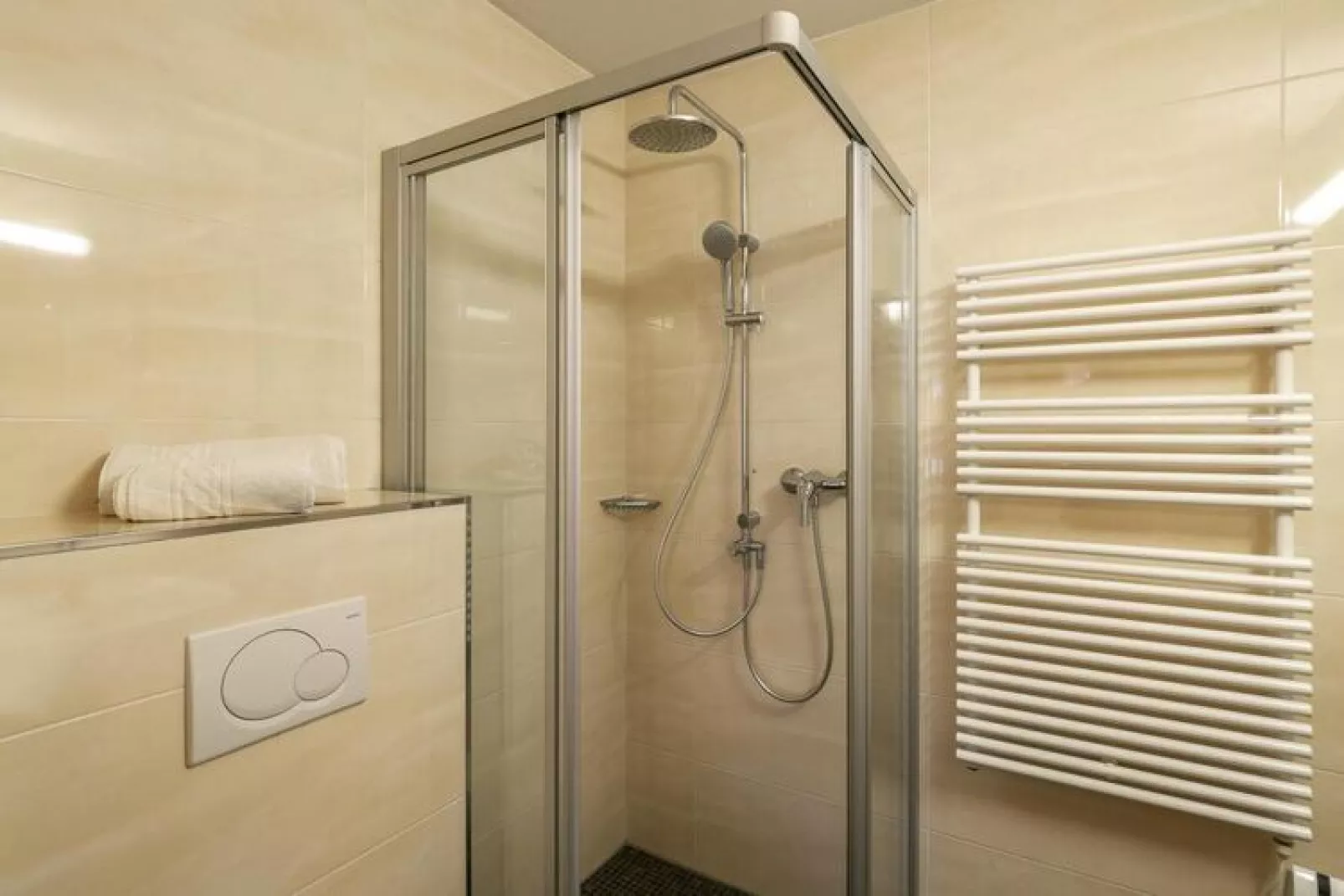 Apart Resort Fügenerhof - 2-Raum Typ 2-Badkamer