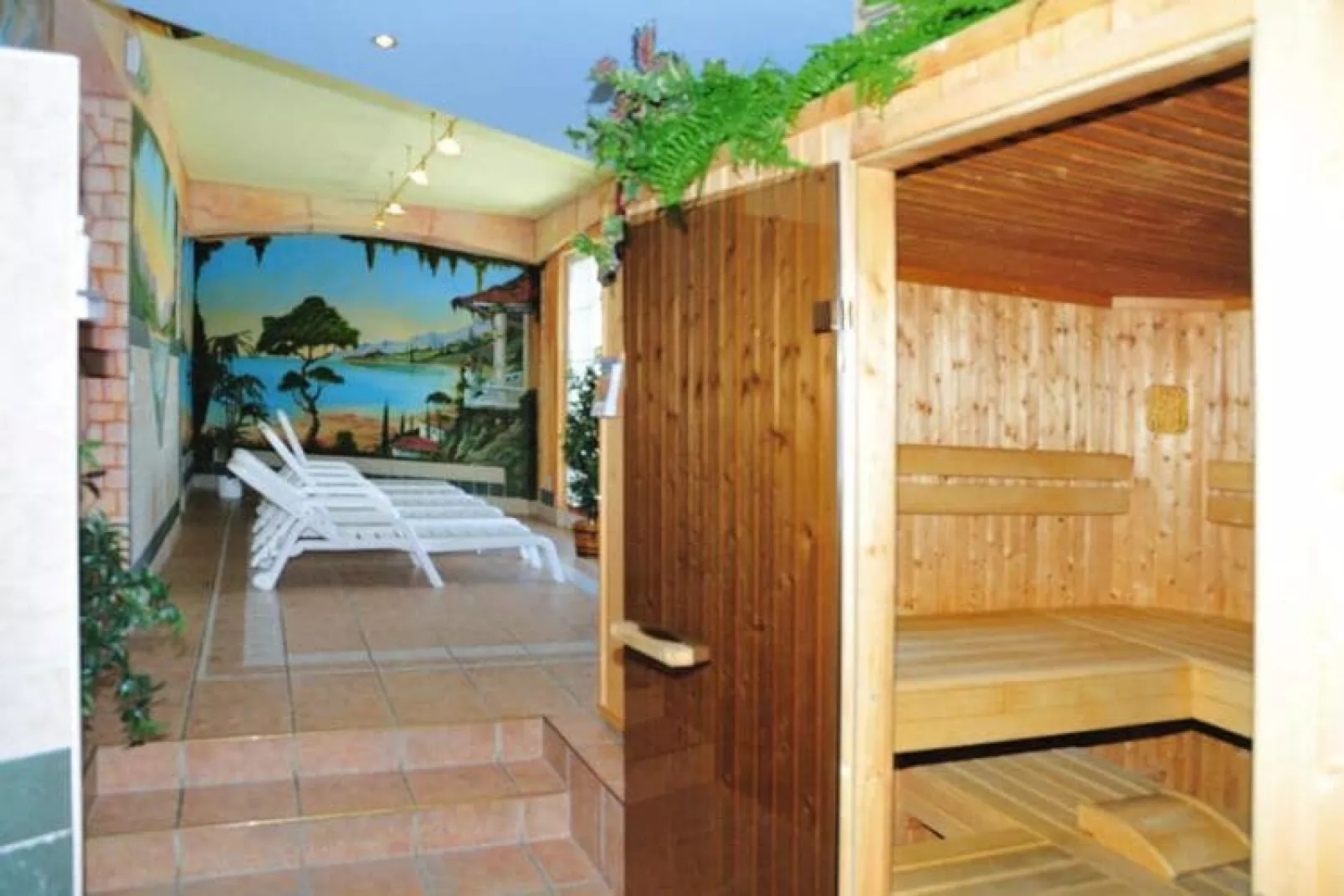 Apart Resort Fügenerhof Fügen- 2-Raum Typ 2-Sauna