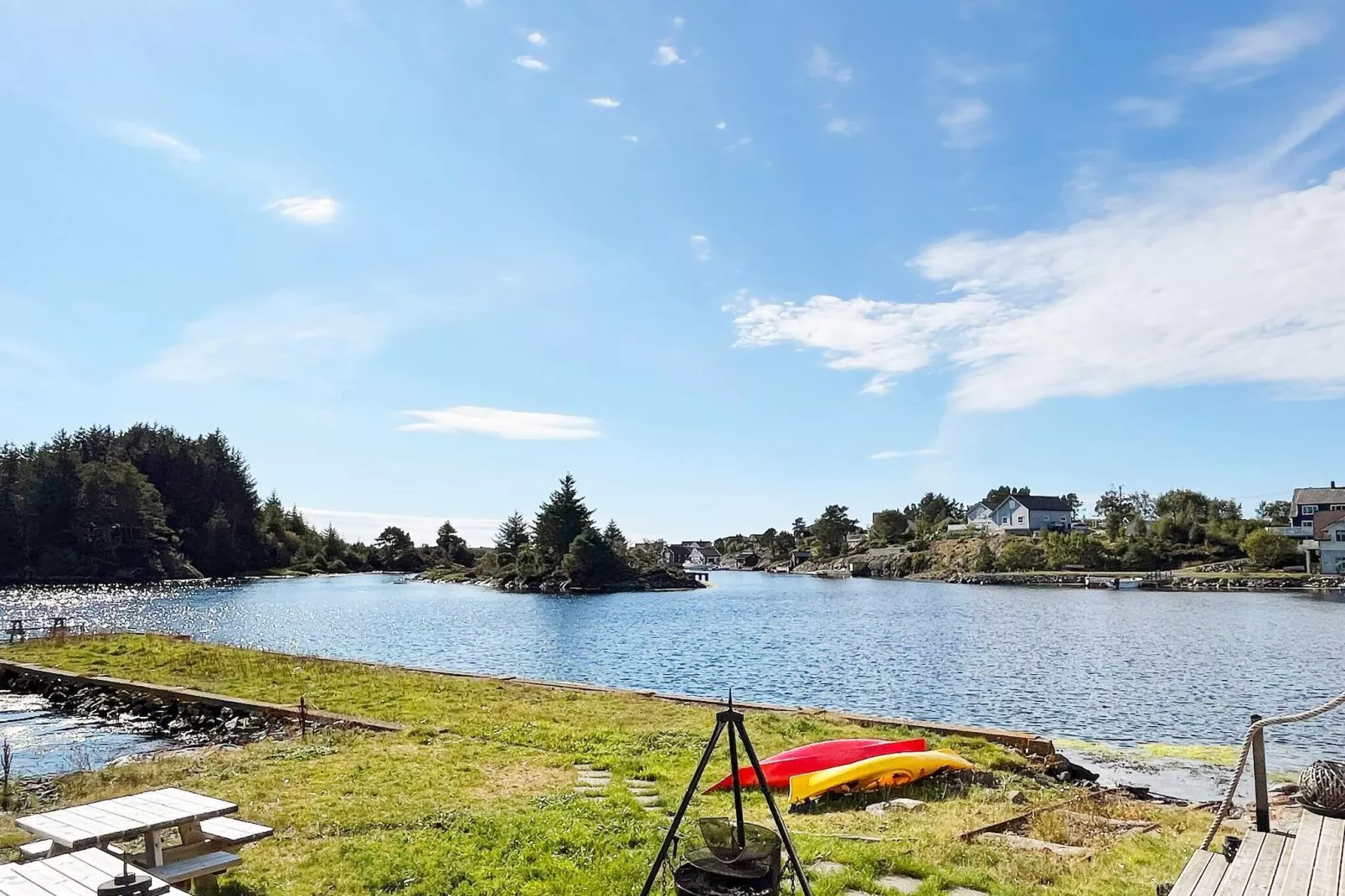12 persoons vakantie huis in bremnes-By Traum-Buitenlucht
