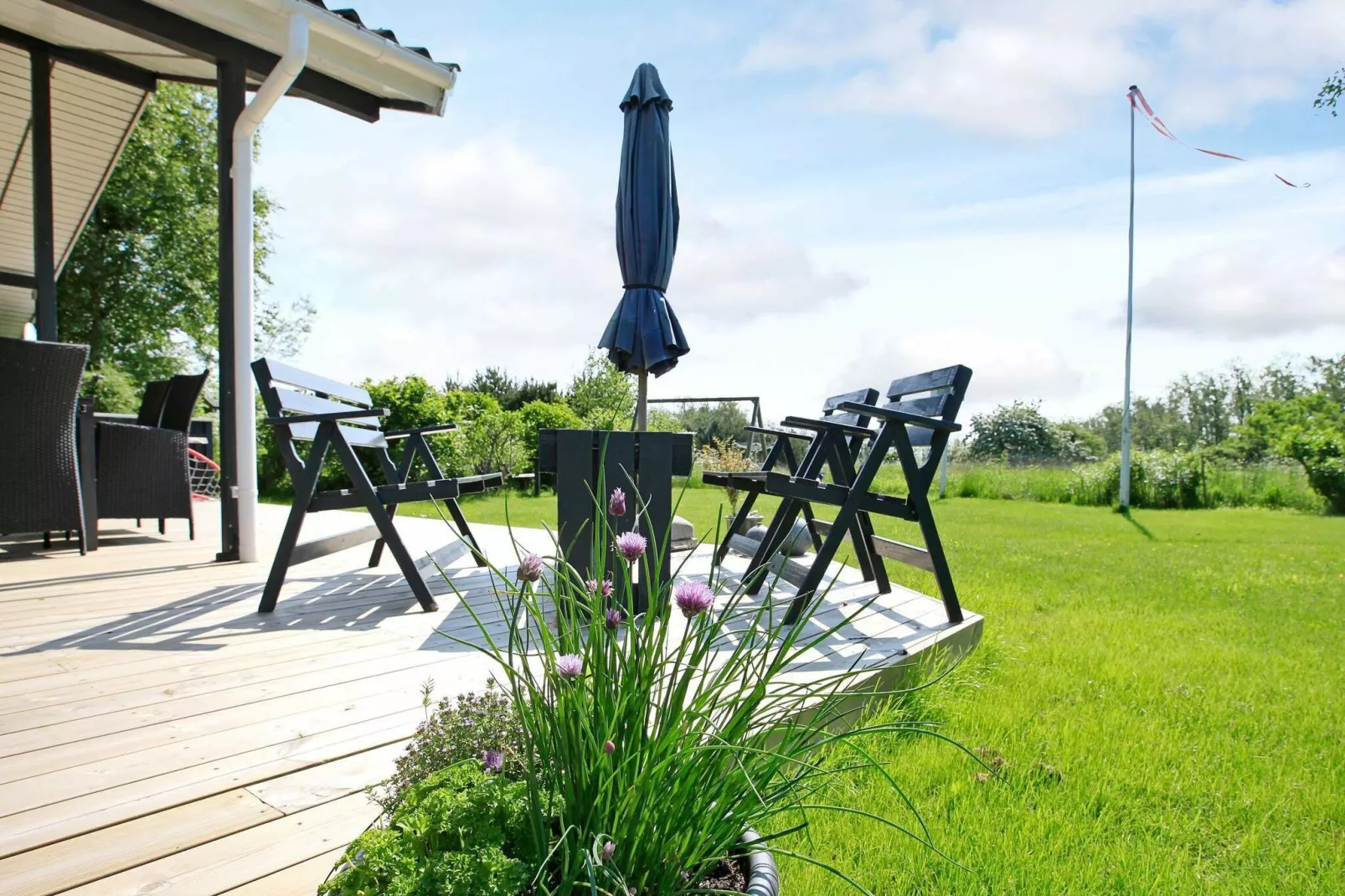 6 persoons vakantie huis in Strandby-Uitzicht