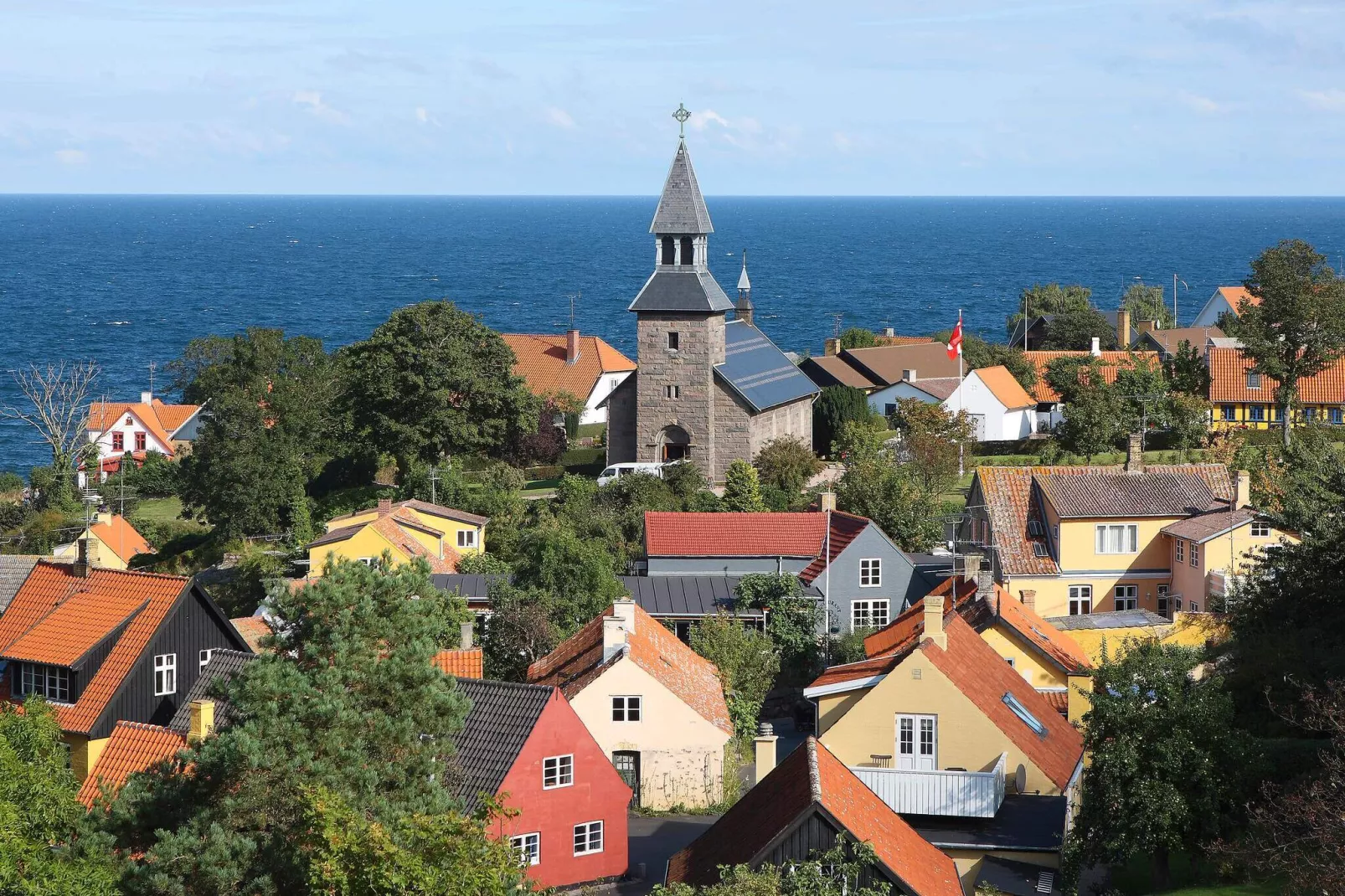 5 persoons vakantie huis op een vakantie park in Gudhjem-Niet-getagd