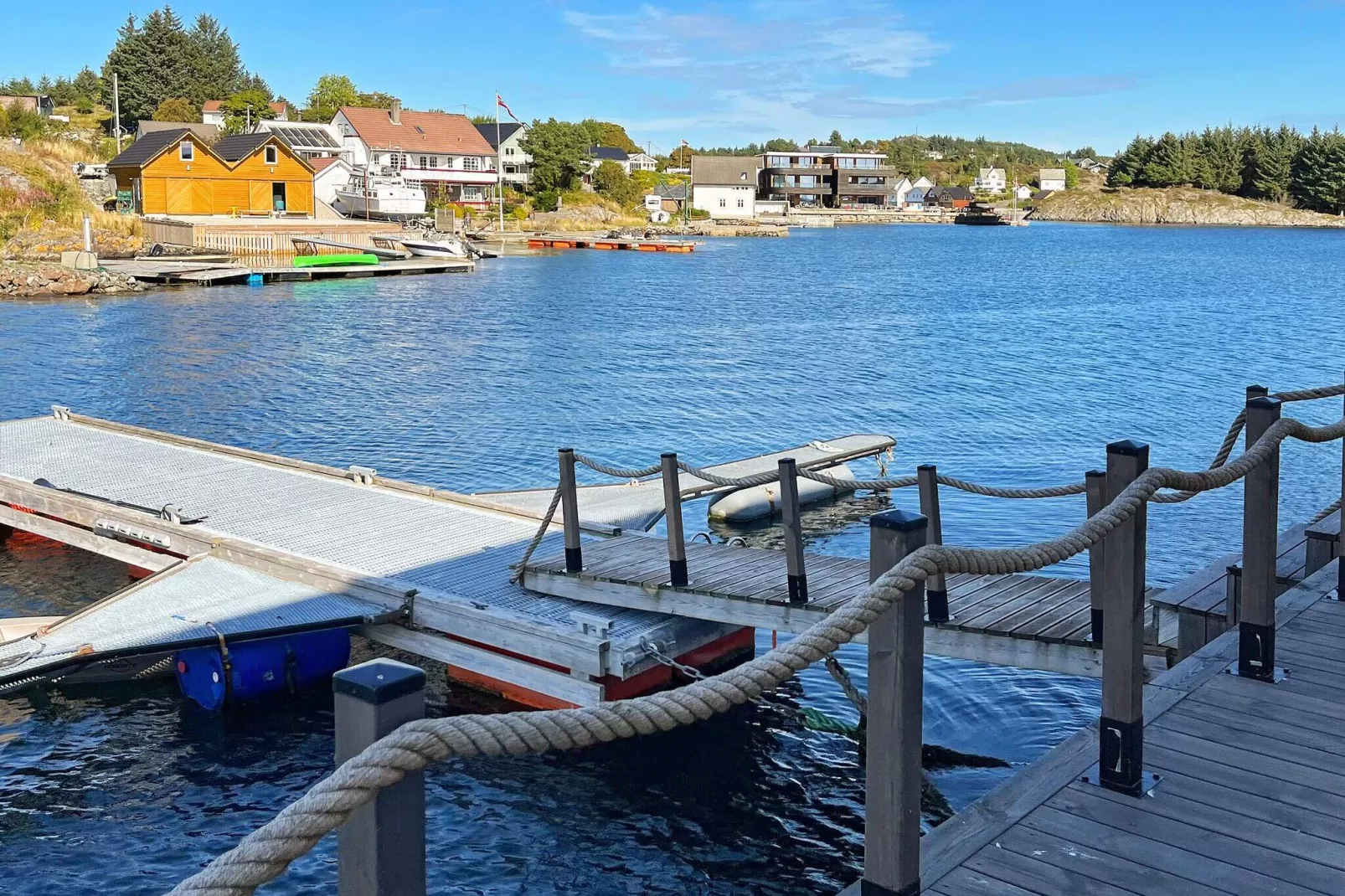 12 persoons vakantie huis in bremnes-By Traum-Buitenlucht