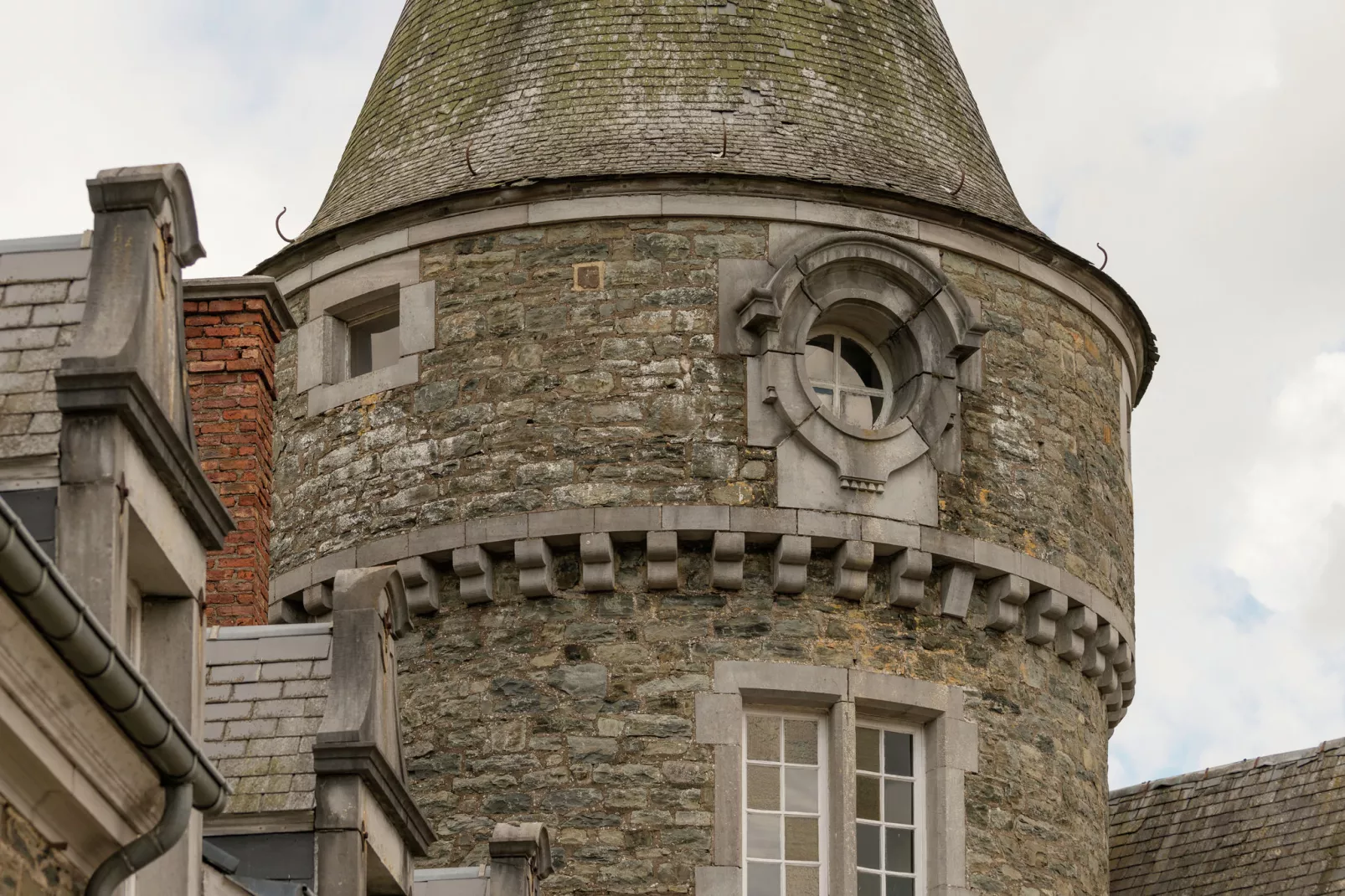 Le Hameau du Château-Sfeer