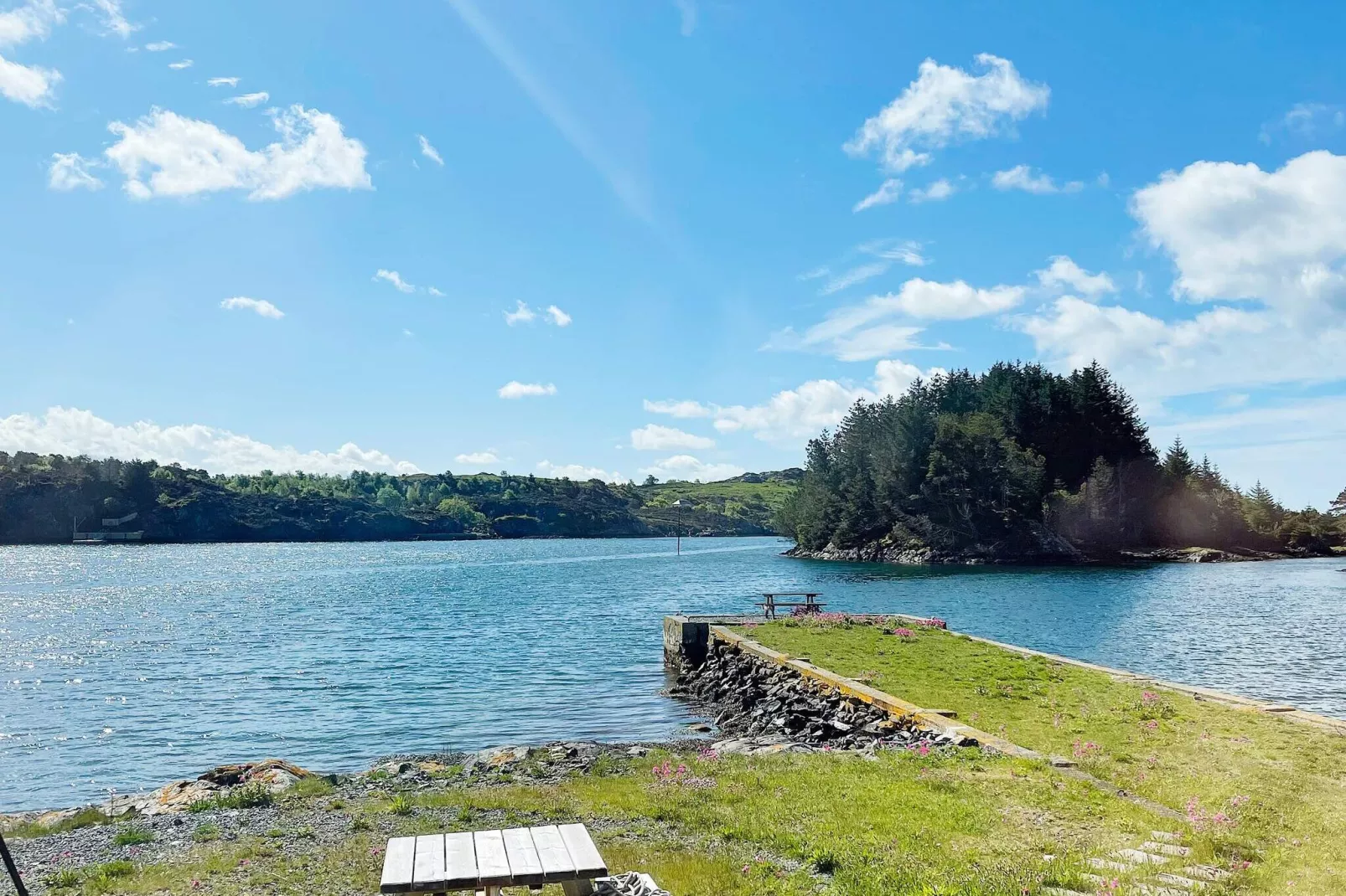 12 persoons vakantie huis in bremnes-By Traum-Buitenlucht