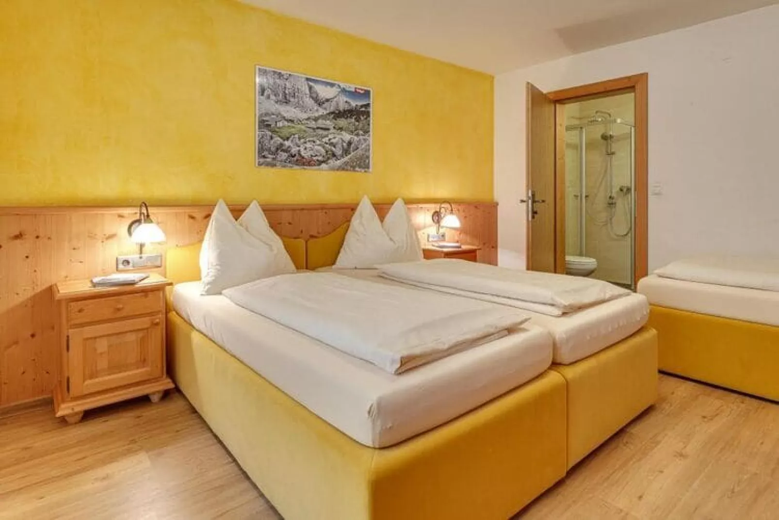 Apart Resort Fügenerhof - 3-Raum Typ 4-Slaapkamer