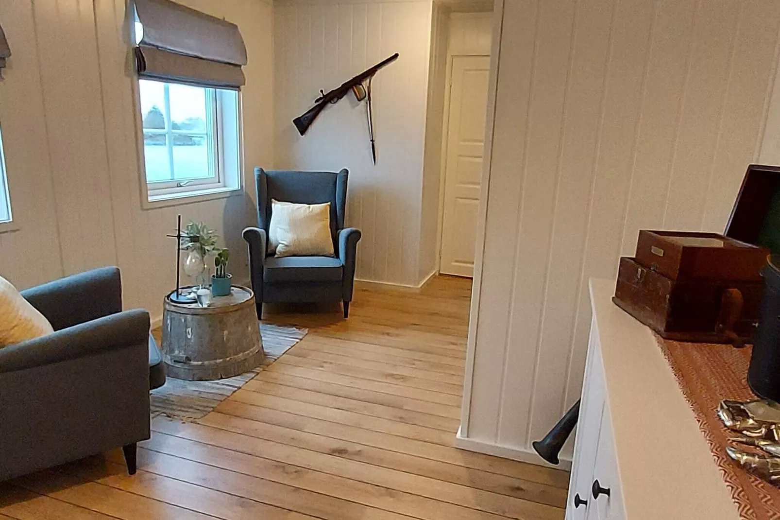 12 persoons vakantie huis in bremnes-By Traum-Binnen