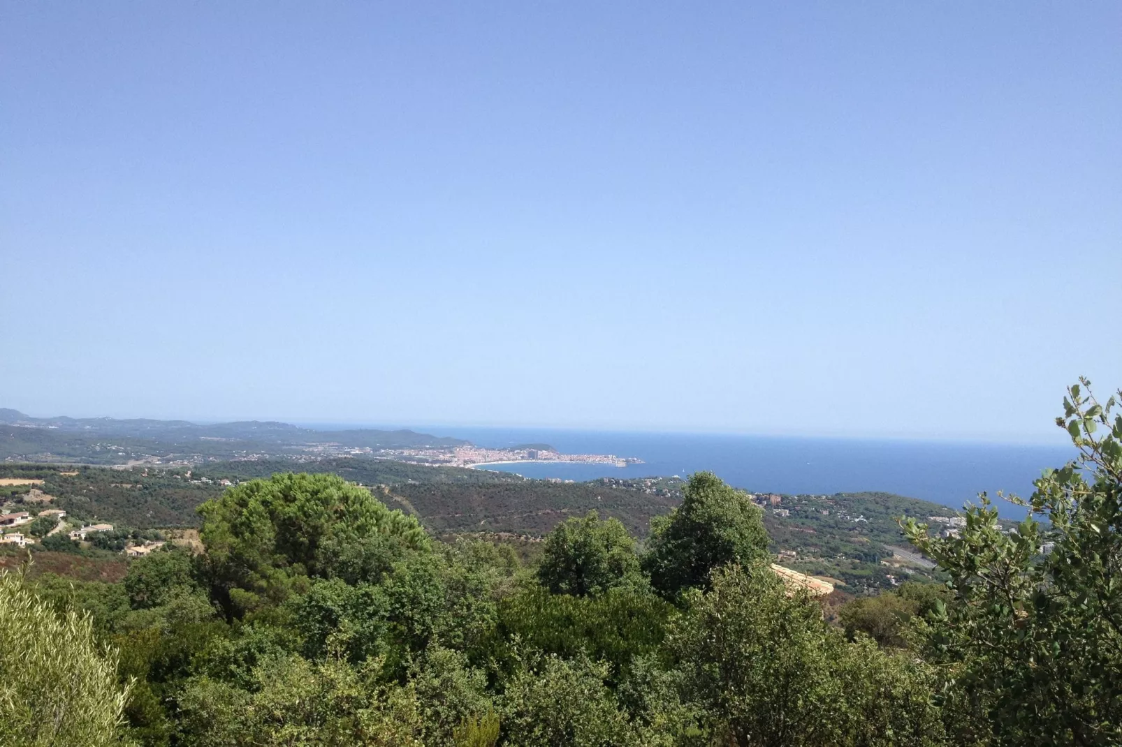 Villa Duende-Gebieden zomer 5km