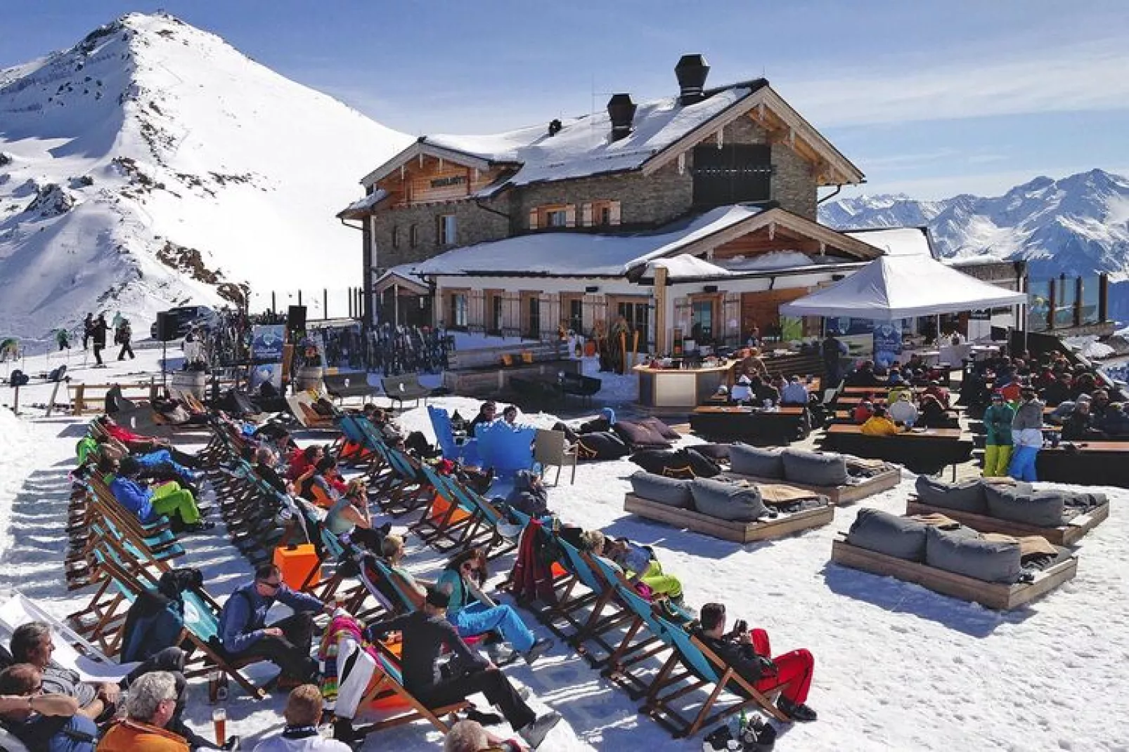 Apart Resort Fügenerhof - 3-Raum Typ 4-Gebied winter 5km