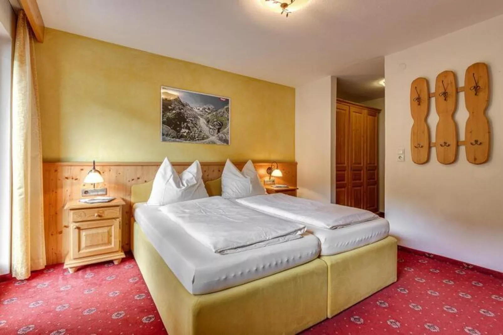 Apart Resort Fügenerhof - 3-Raum Typ 4-Slaapkamer