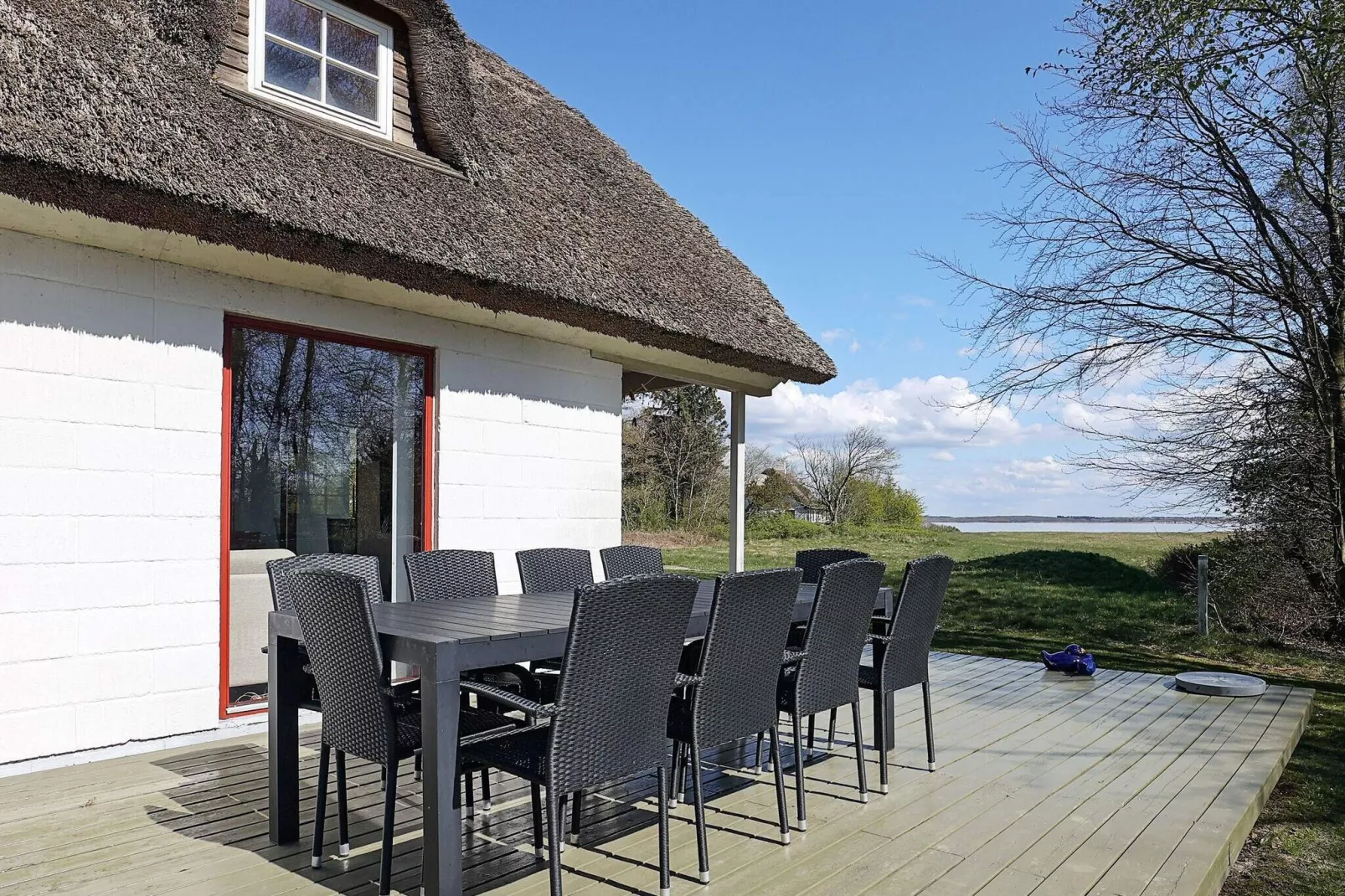 6 persoons vakantie huis in Thyholm