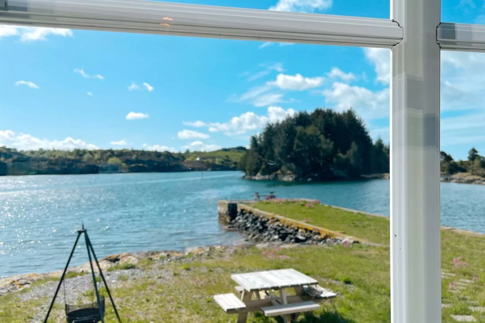 12 persoons vakantie huis in bremnes-By Traum