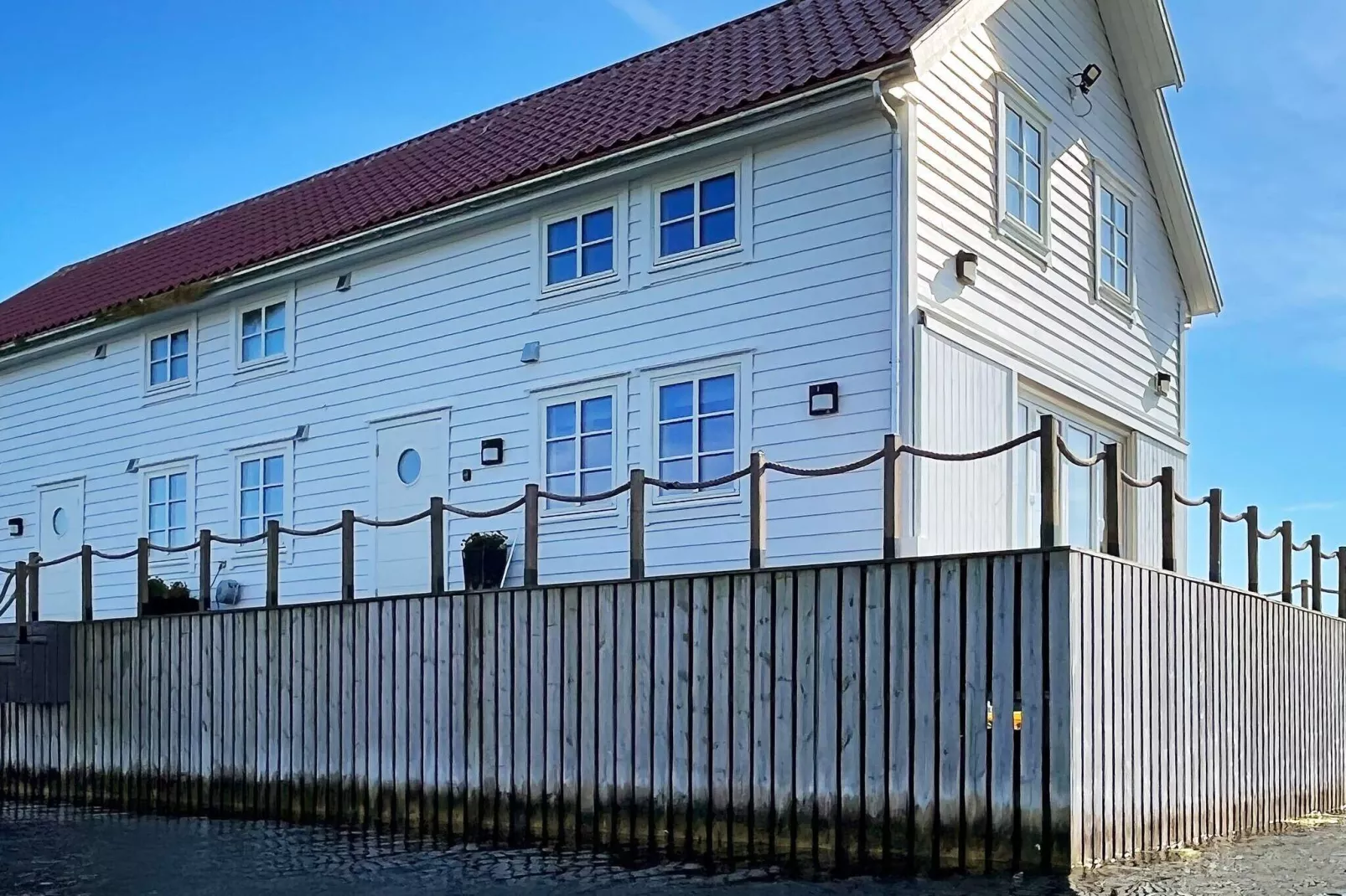 12 persoons vakantie huis in bremnes-By Traum-Buitenlucht