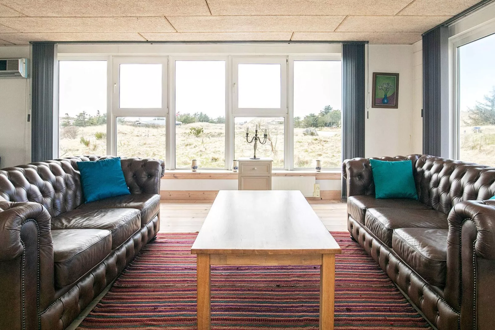 Luxe Duinen Toevluchtsoord-By Traum-Binnen