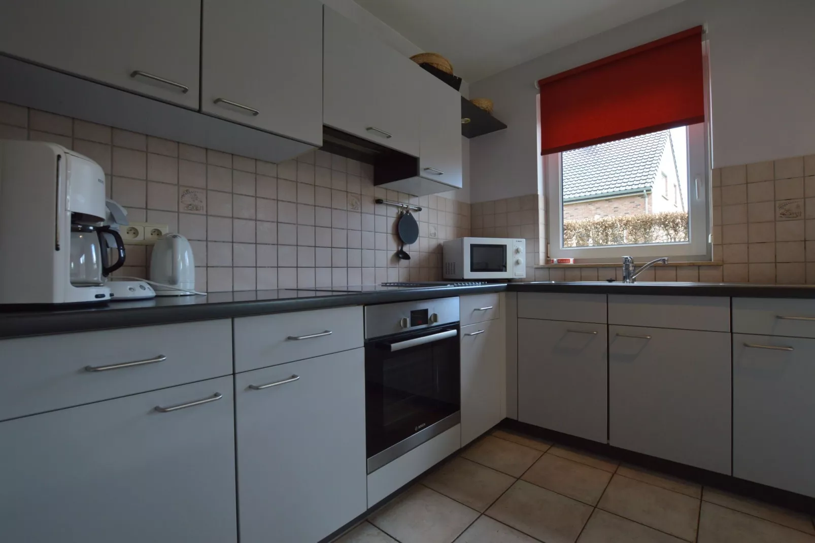 Green House-Keuken