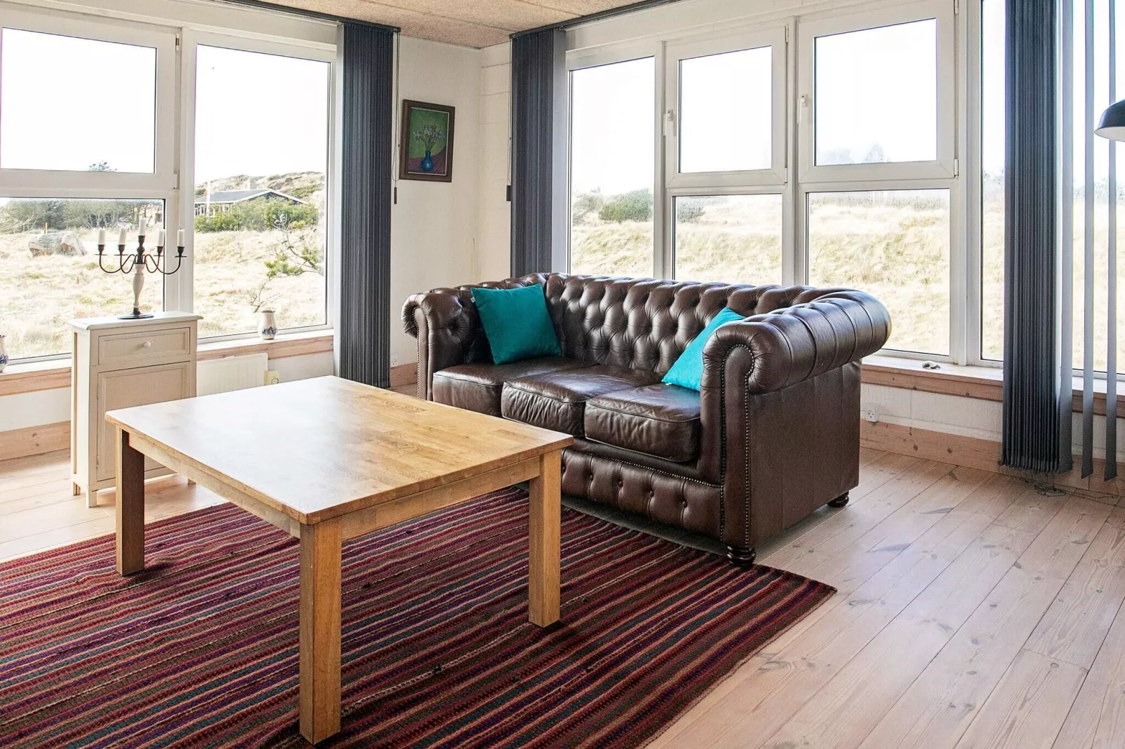 Luxe Duinen Toevluchtsoord-By Traum-Binnen