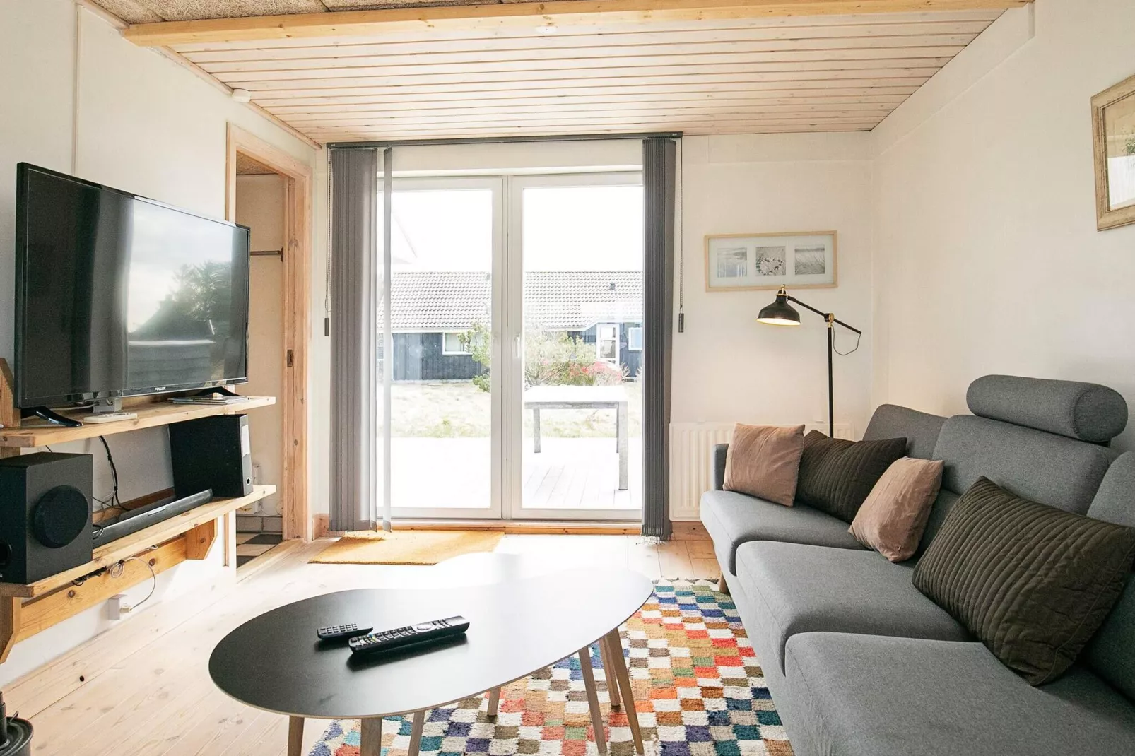 Luxe Duinen Toevluchtsoord-By Traum-Binnen