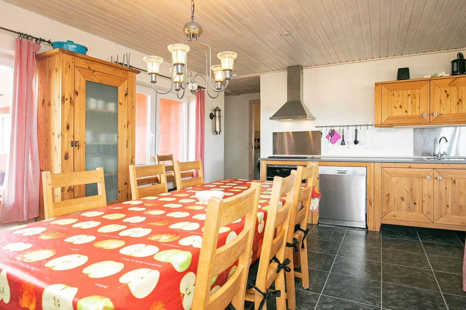Luxe Duinen Toevluchtsoord-By Traum-Binnen