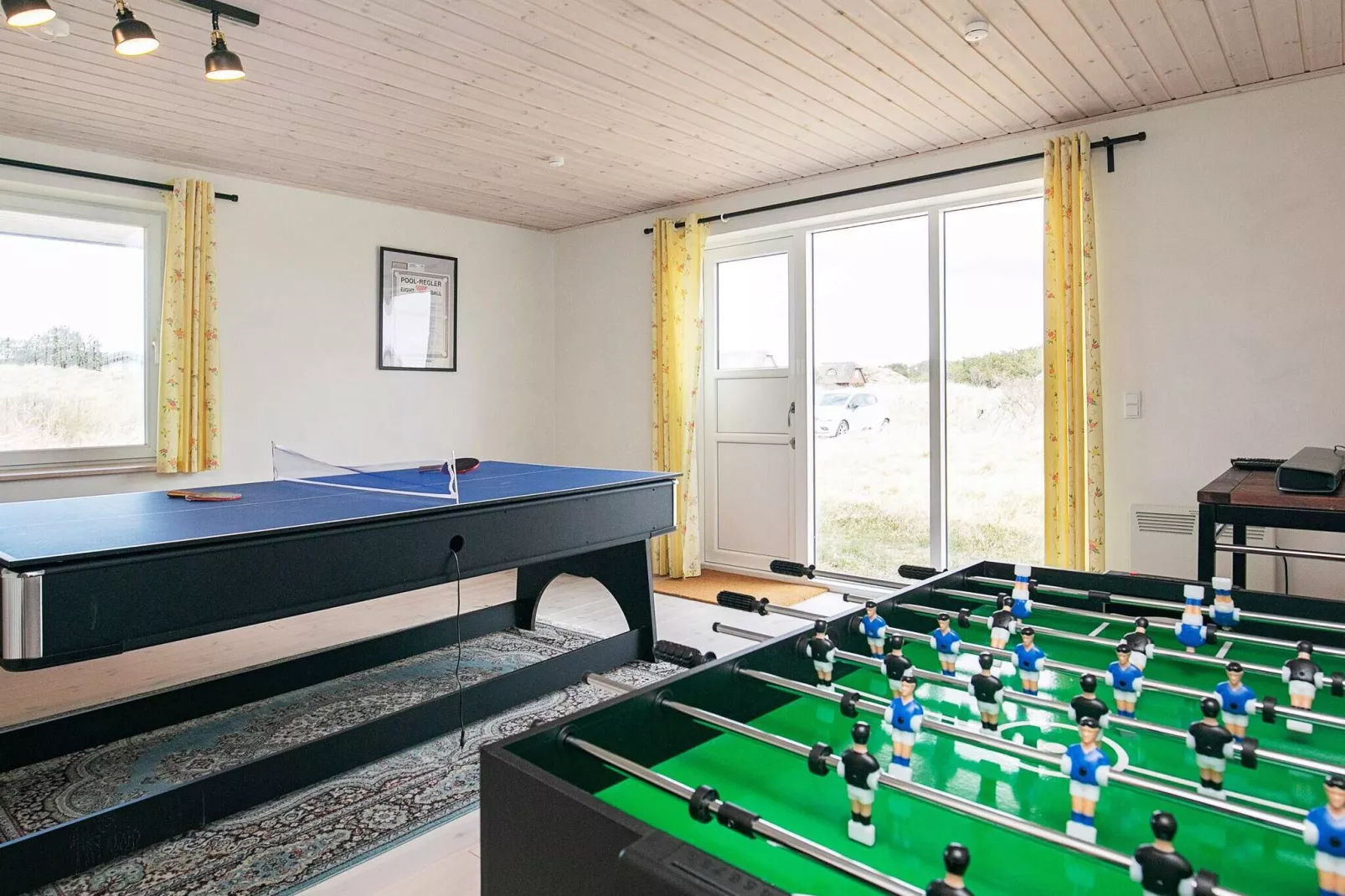 Luxe Duinen Toevluchtsoord-By Traum-Binnen