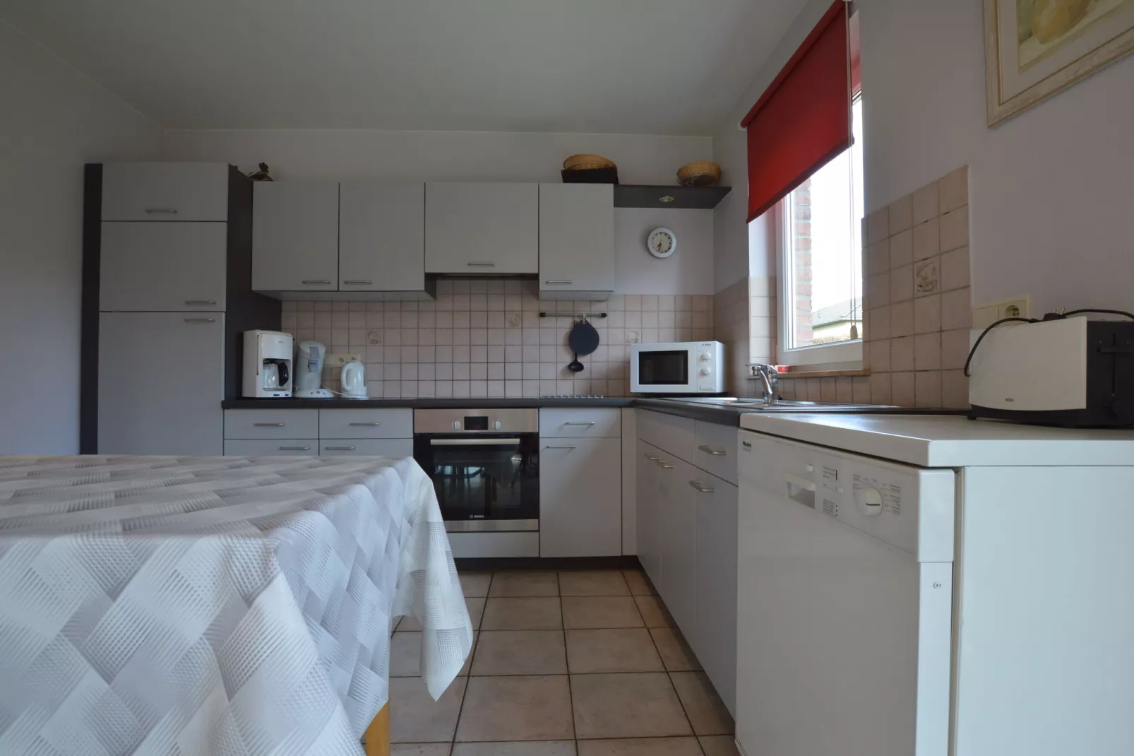 Green House-Keuken
