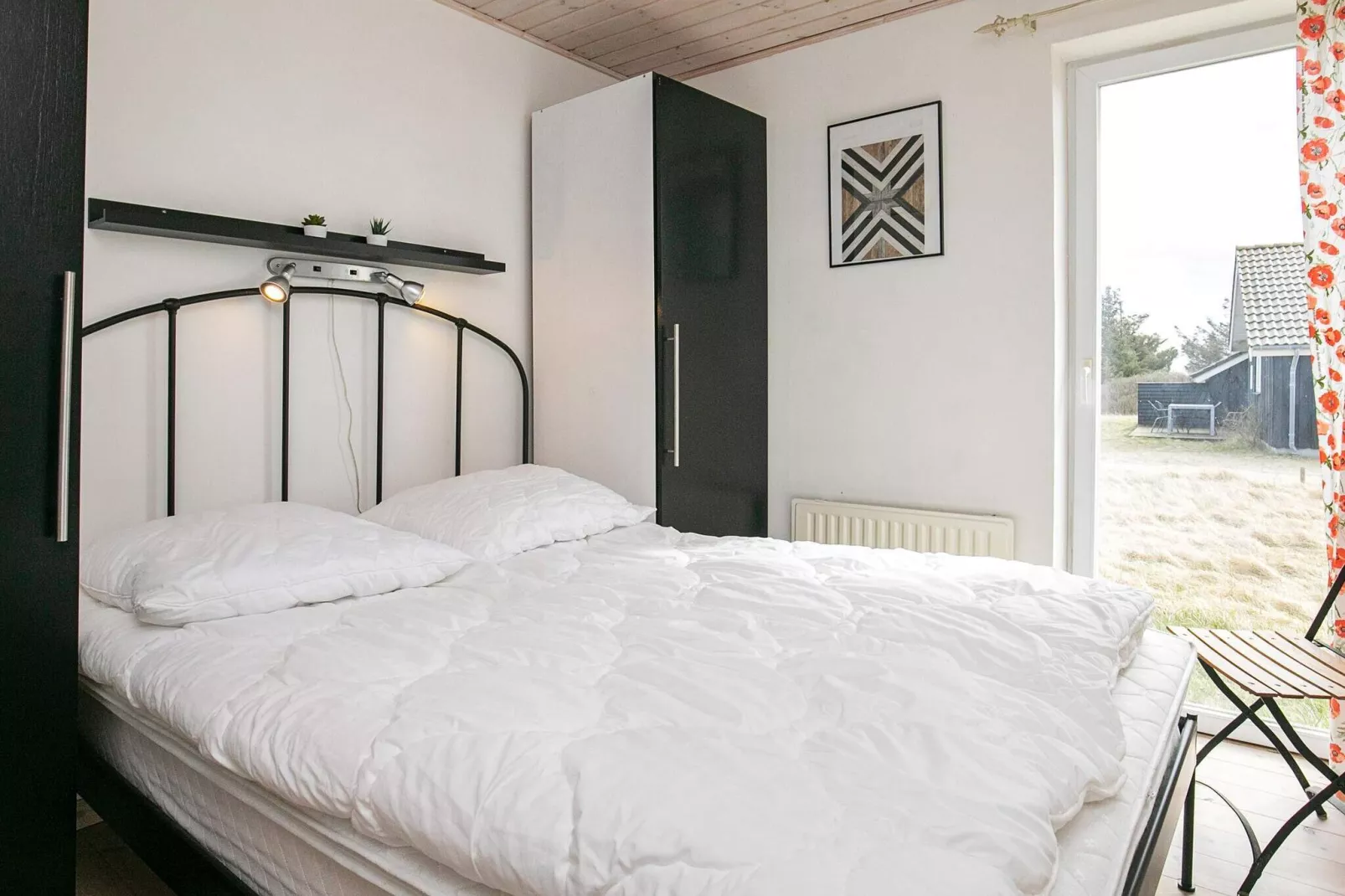 Luxe Duinen Toevluchtsoord-By Traum-Binnen