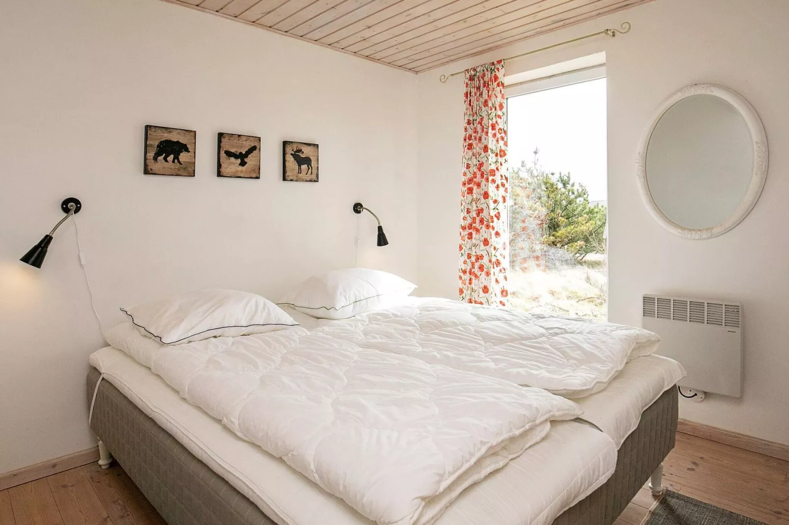 Luxe Duinen Toevluchtsoord-By Traum-Binnen