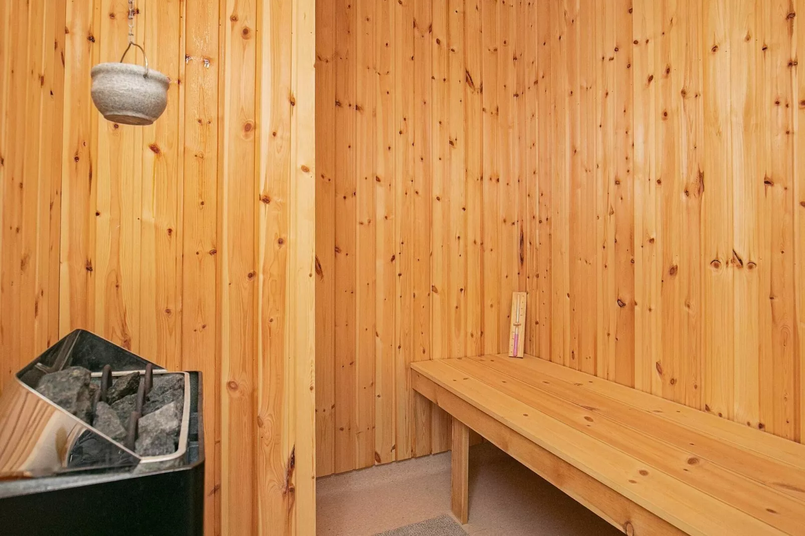 Luxe Duinen Toevluchtsoord-By Traum-Sauna