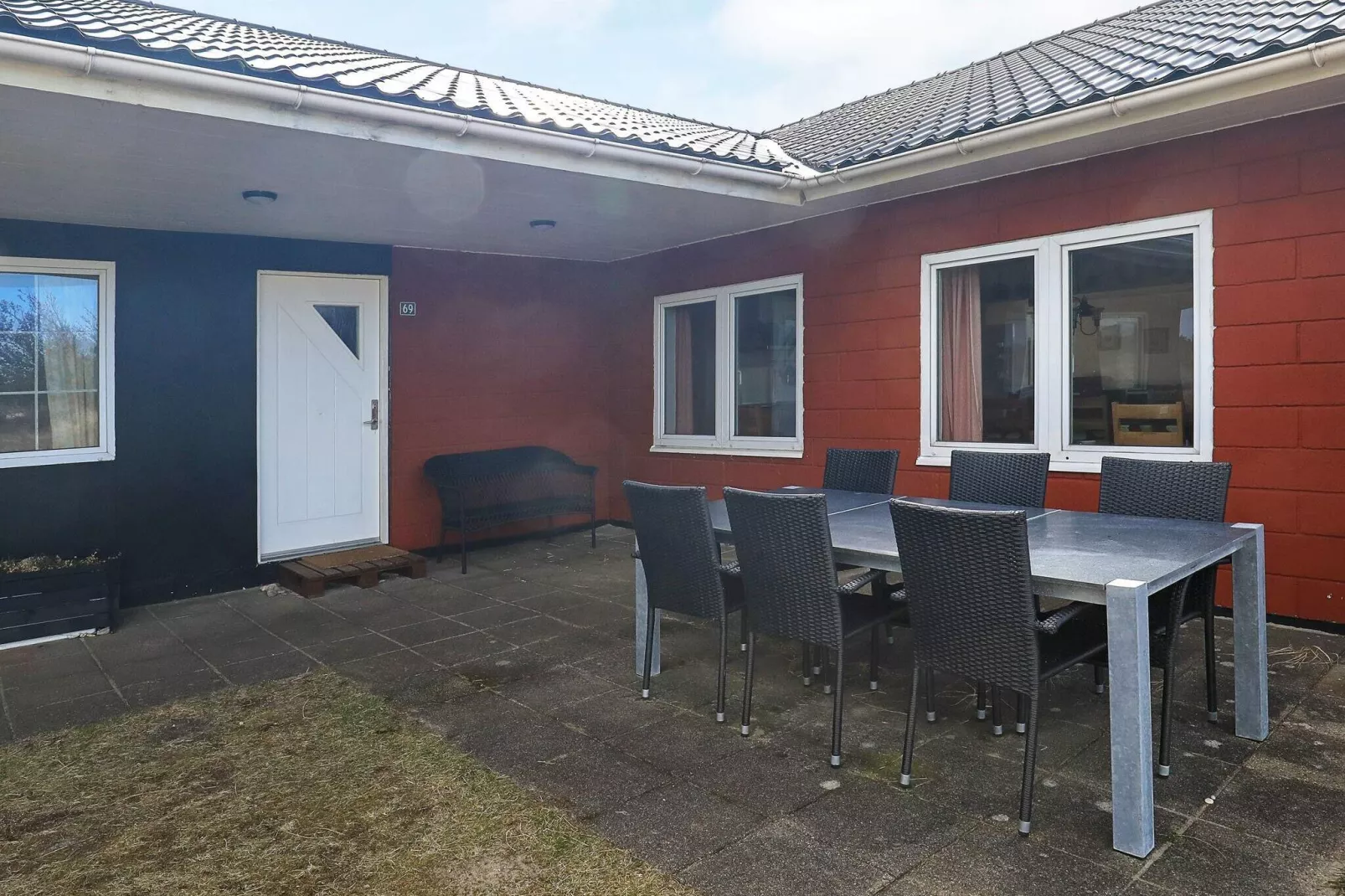 Luxe Duinen Toevluchtsoord-By Traum-Uitzicht