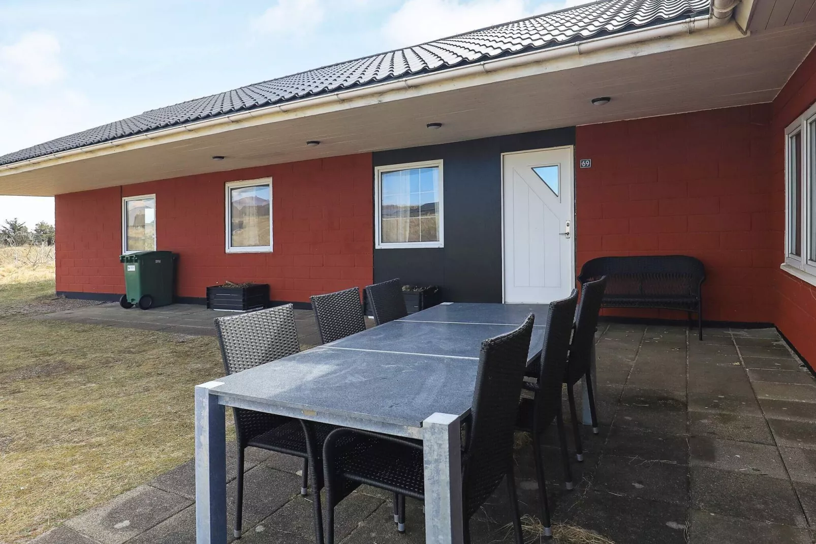 Luxe Duinen Toevluchtsoord-By Traum-Uitzicht