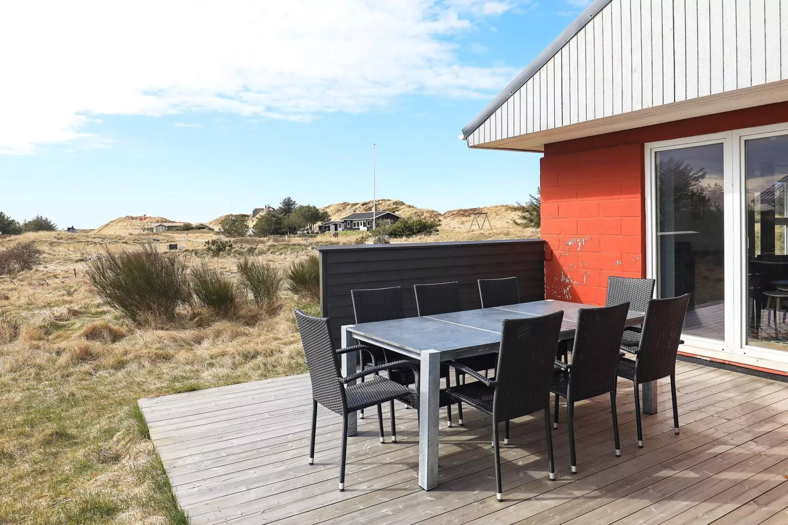 Luxe Duinen Toevluchtsoord-By Traum-Uitzicht