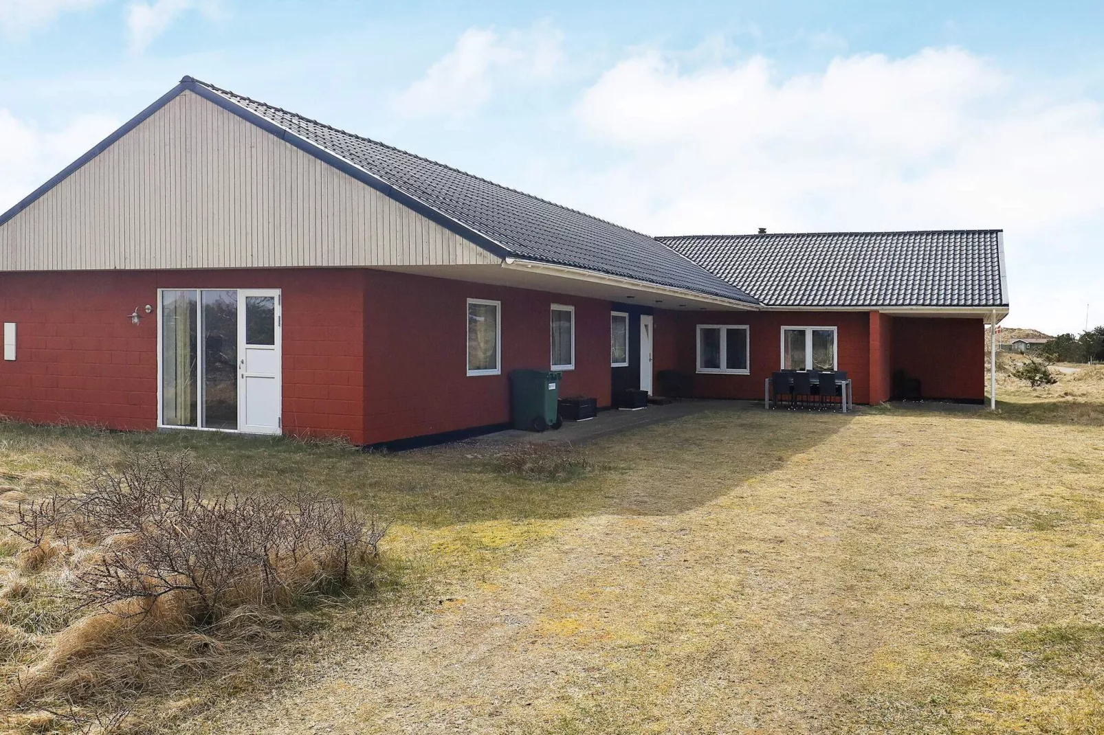 Luxe Duinen Toevluchtsoord-By Traum-Uitzicht