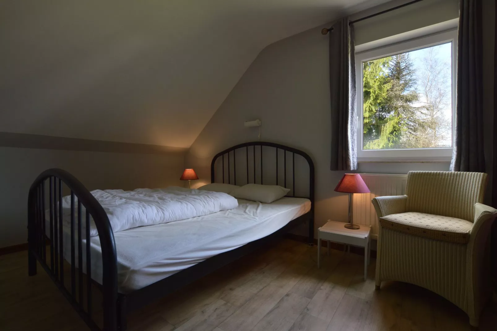 Green House-Slaapkamer