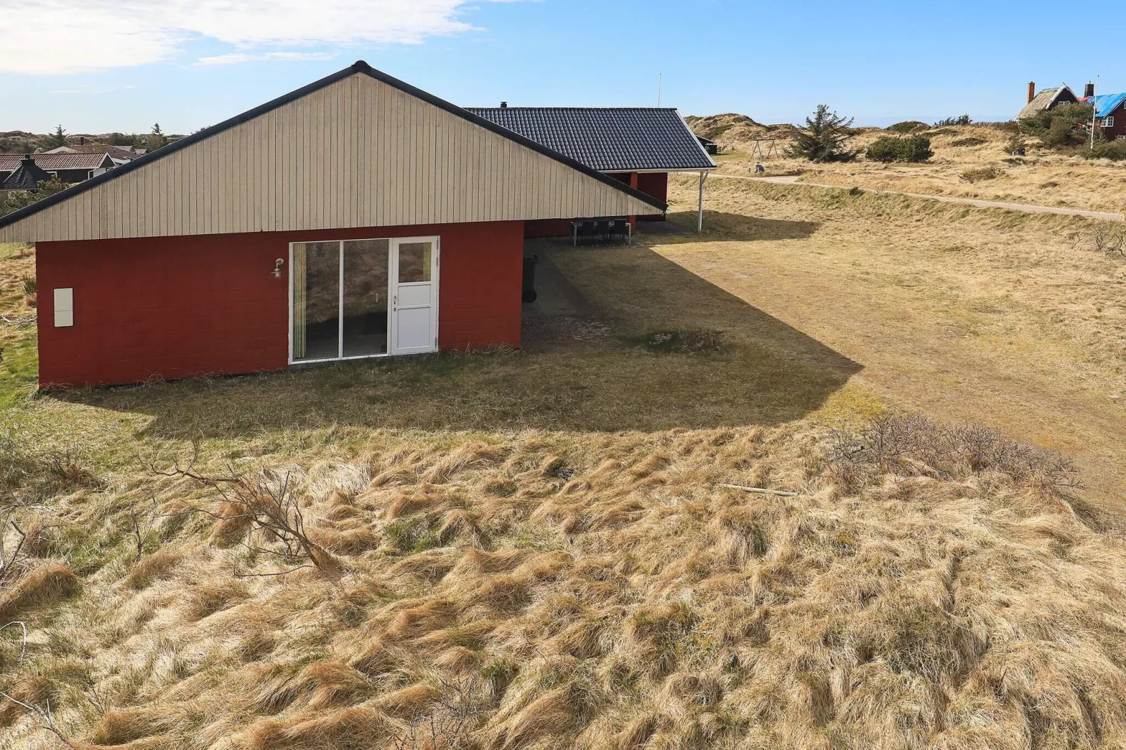 Luxe Duinen Toevluchtsoord-By Traum-Uitzicht