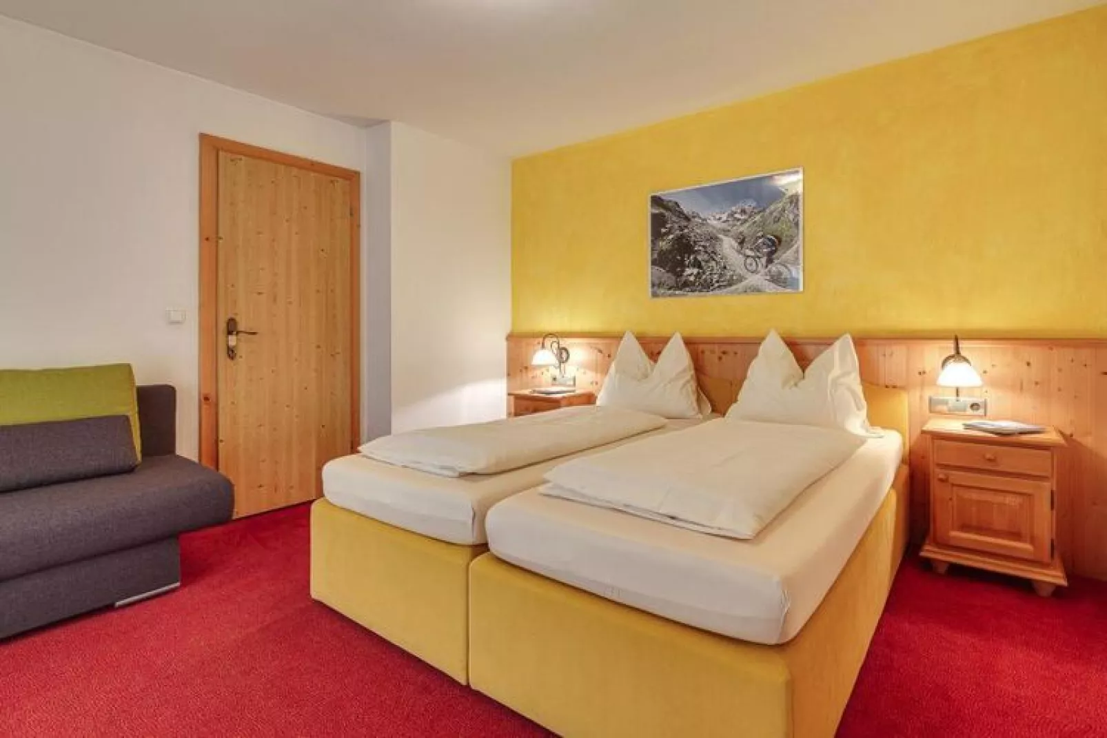 Apart Resort Fügenerhof  - 5-Raum Typ 6-Slaapkamer