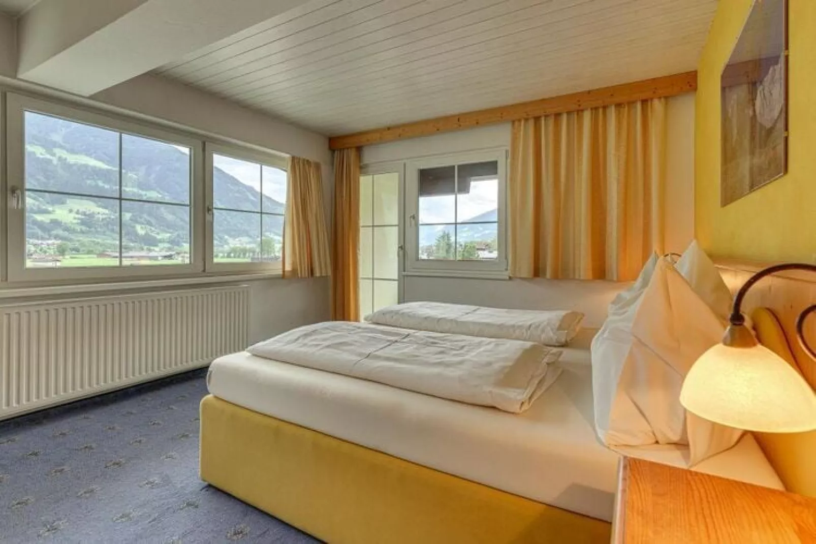 Apart Resort Fügenerhof  - 5-Raum Typ 6-Slaapkamer