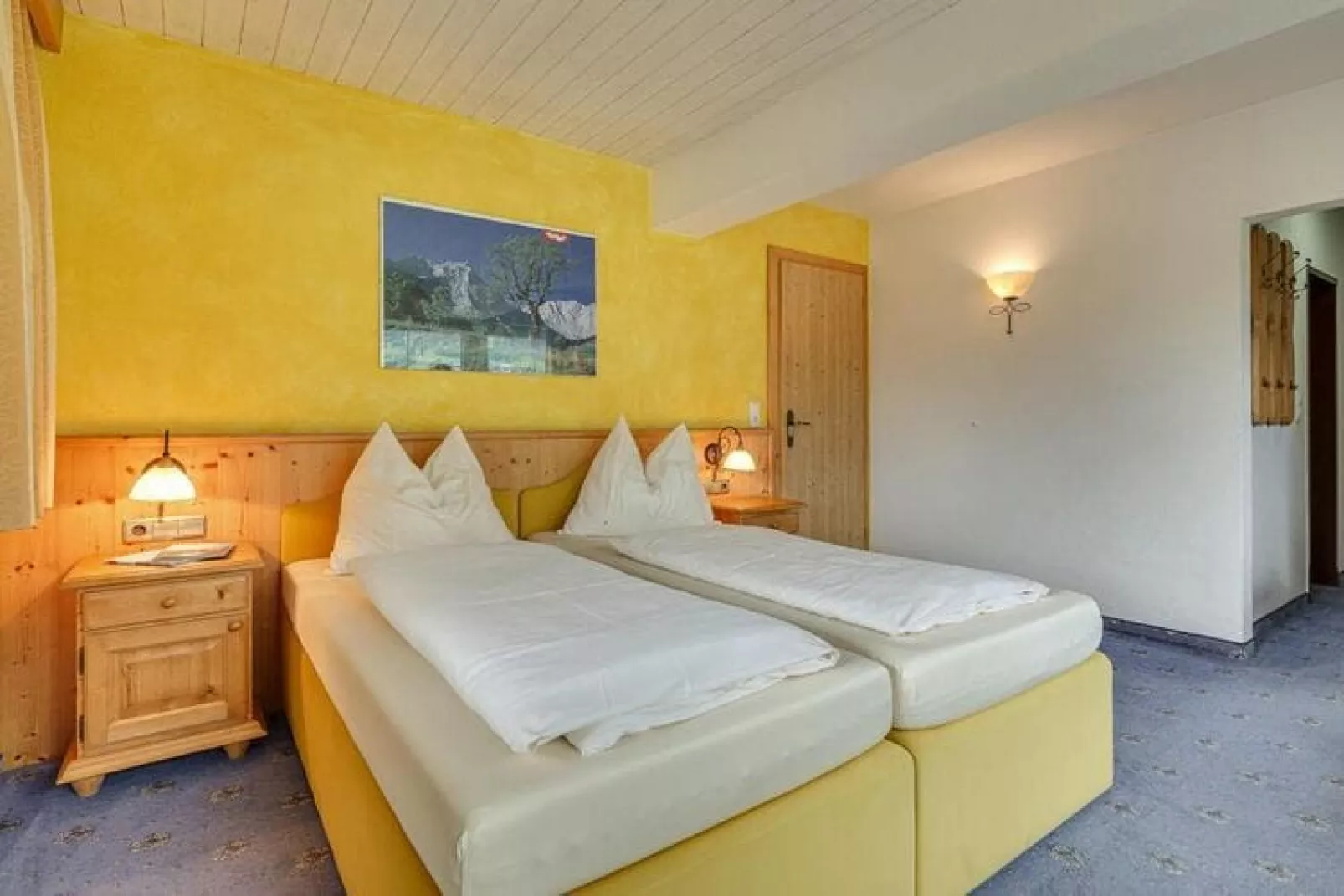 Apart Resort Fügenerhof  - 5-Raum Typ 6-Slaapkamer