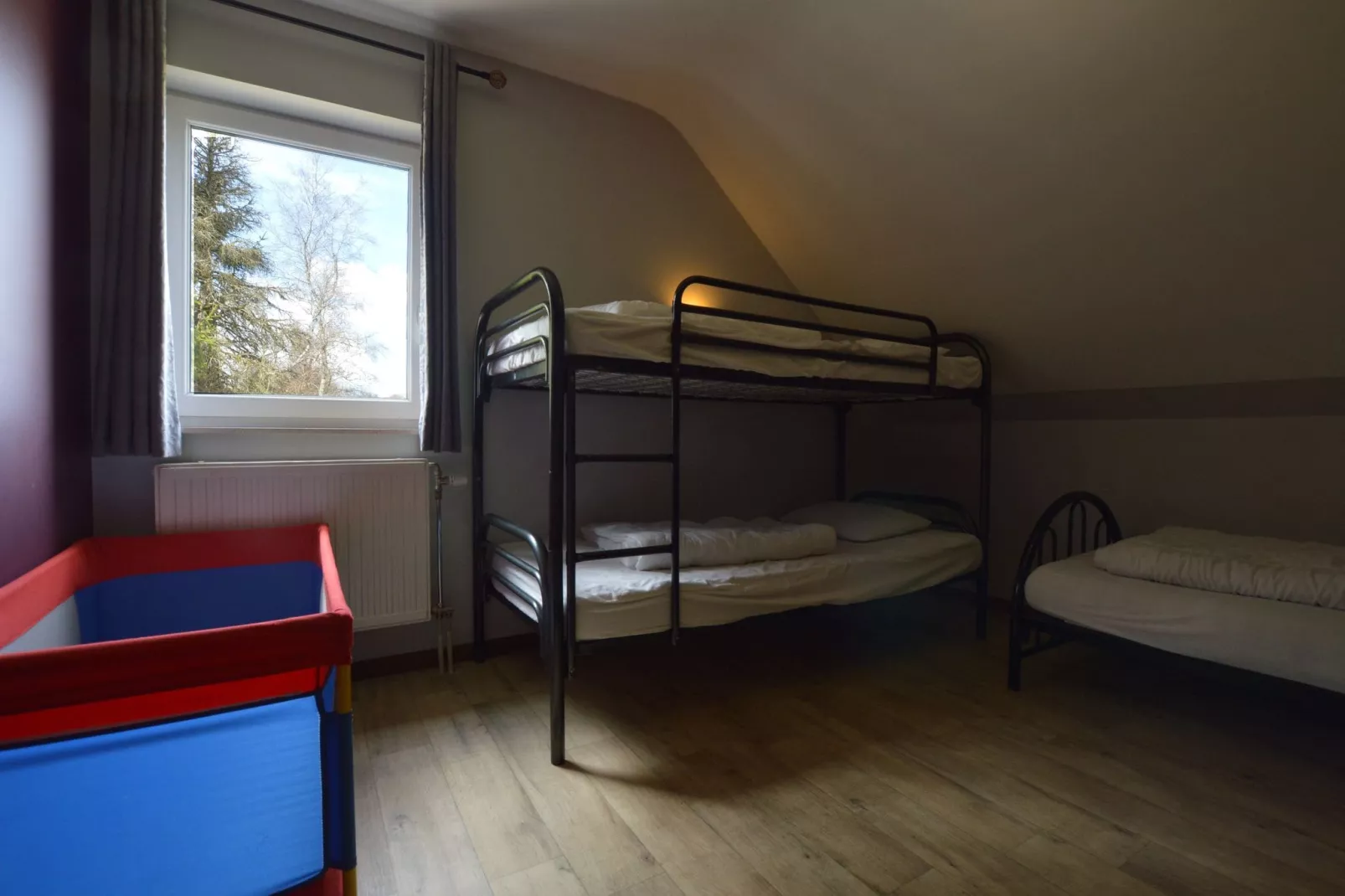 Green House-Slaapkamer