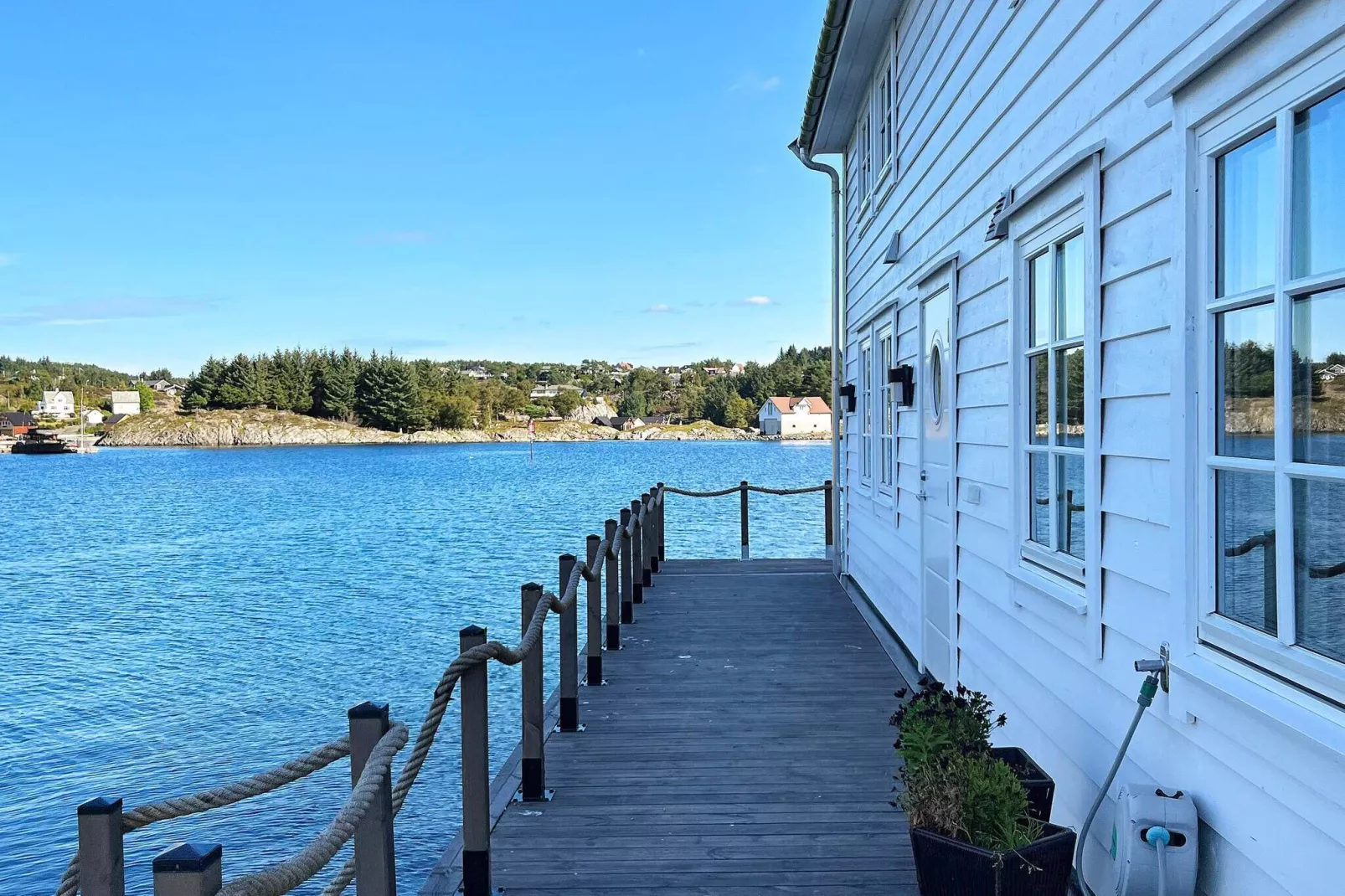 12 persoons vakantie huis in bremnes-By Traum-Buitenlucht