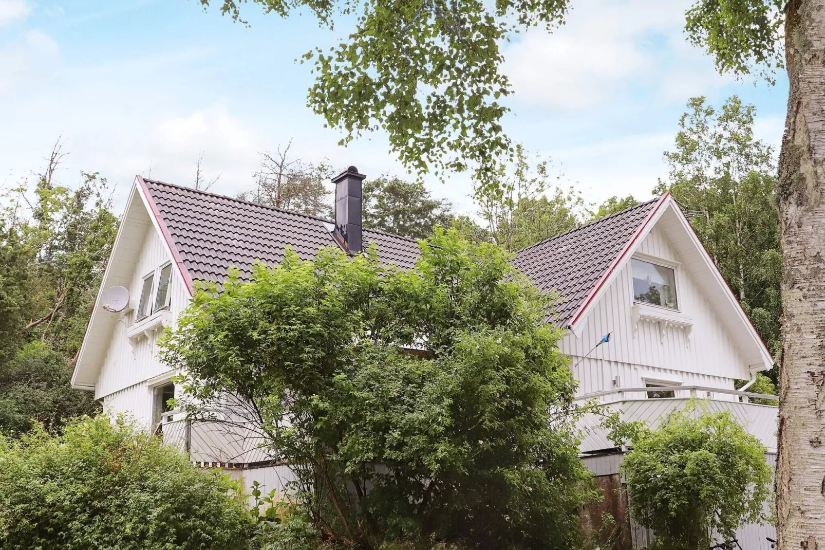 Rustige kusttoevlucht in Halland-By Traum-Buitenlucht