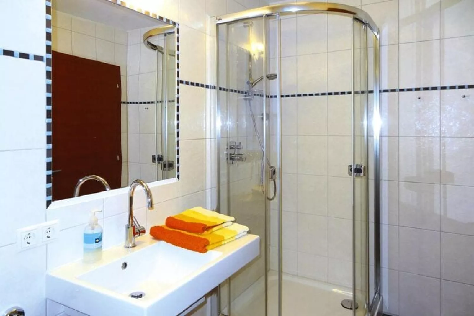 Ferienwohnung Keiler-Badkamer