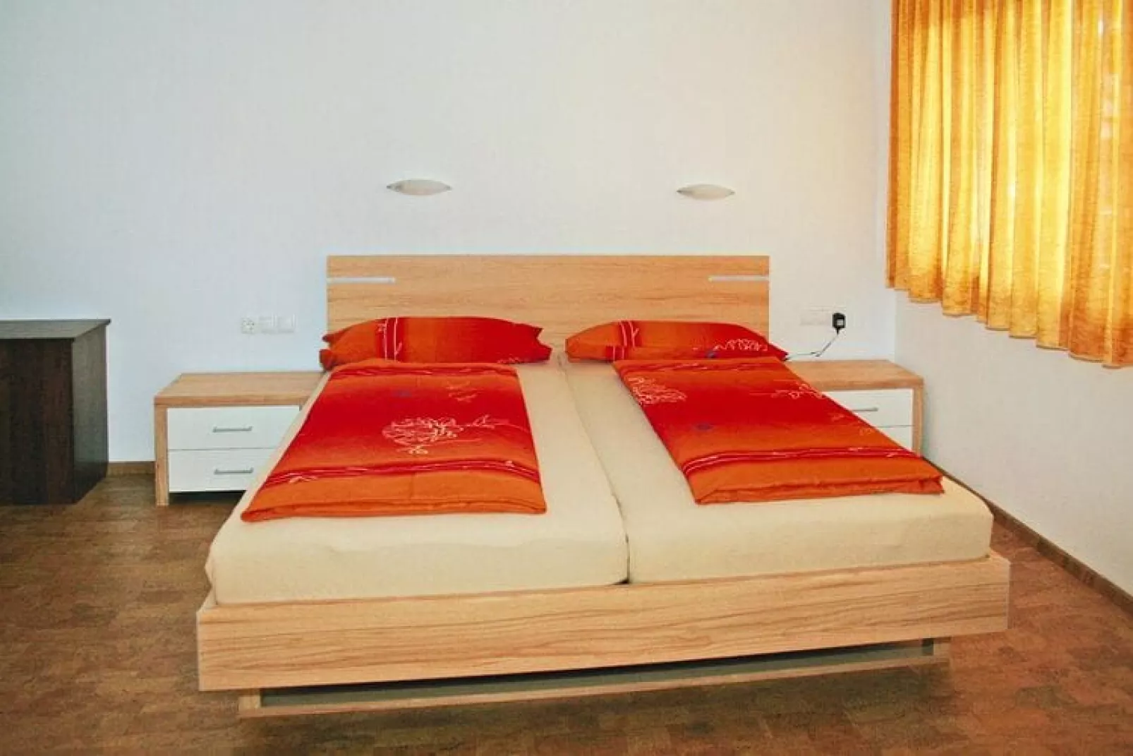 Ferienwohnung Keiler-Slaapkamer