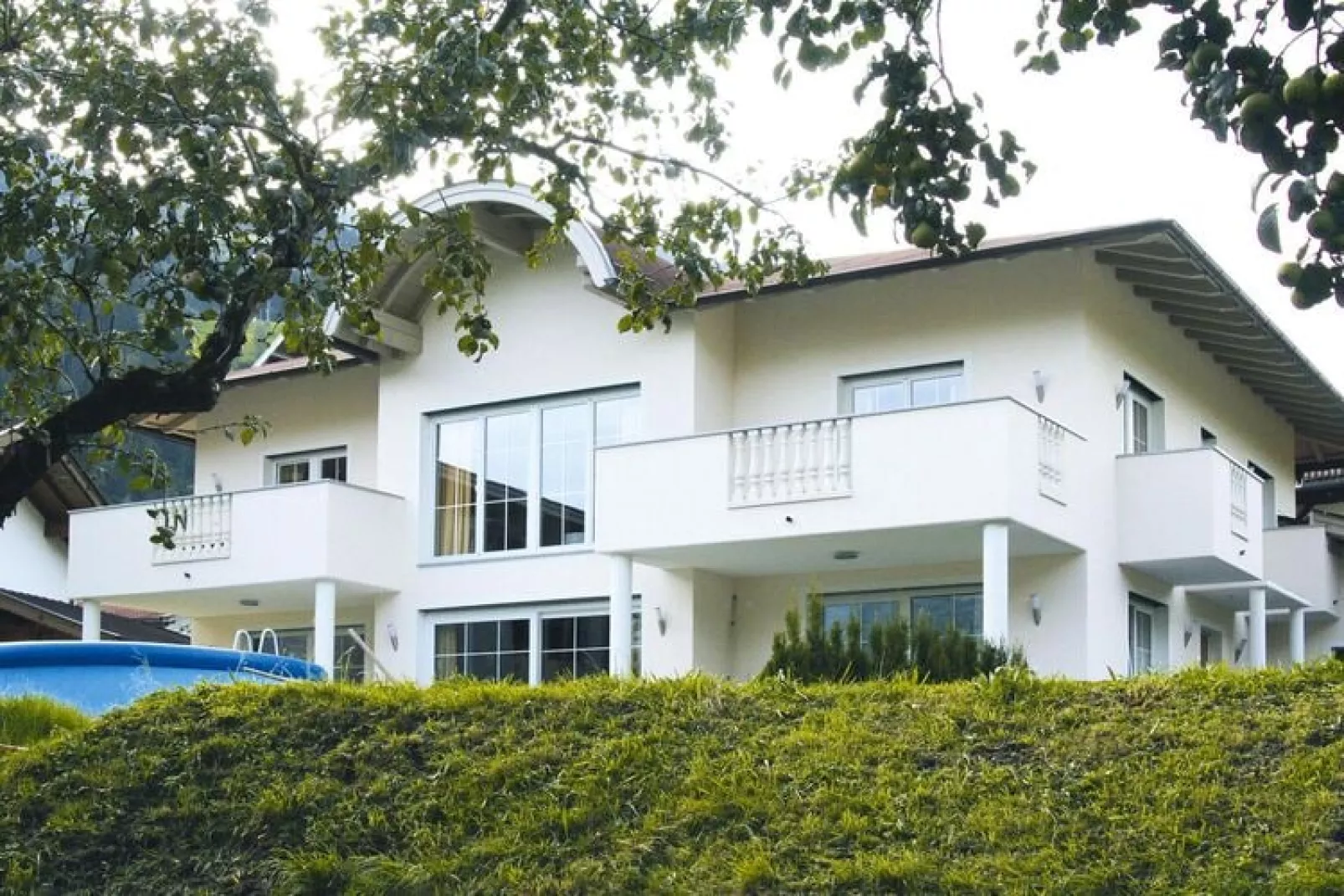 Ferienwohnung Keiler-Buitenkant zomer